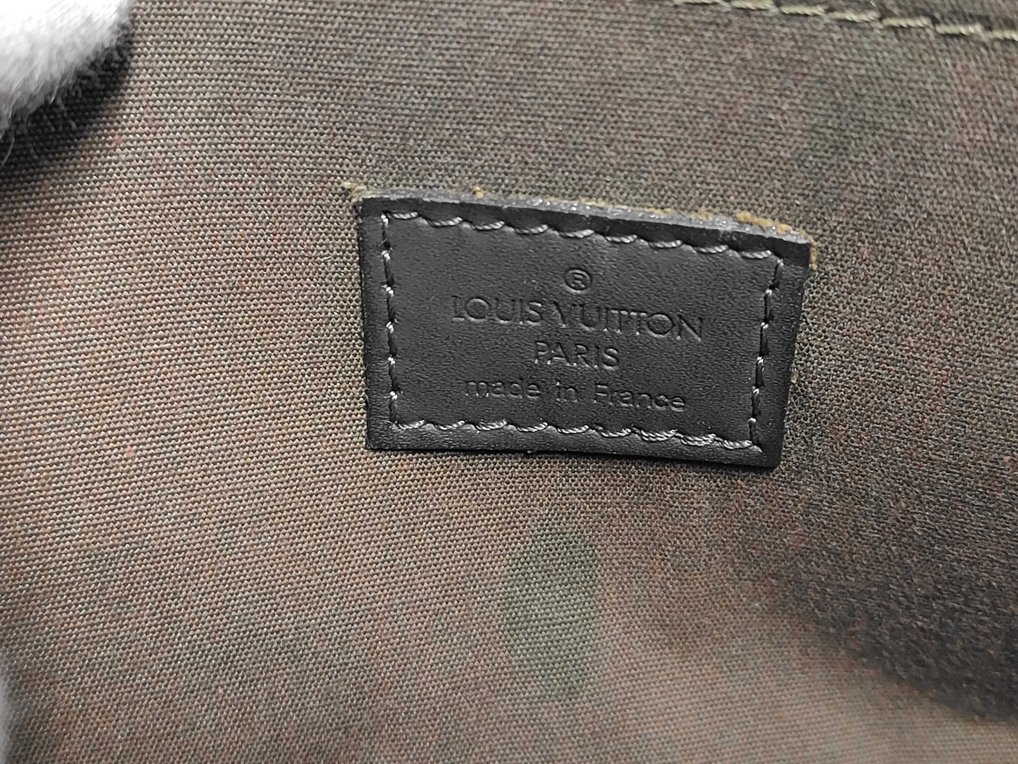 Monogram Mini Catherine Moss Green TH0084 One-Shoulder Bag — view 7