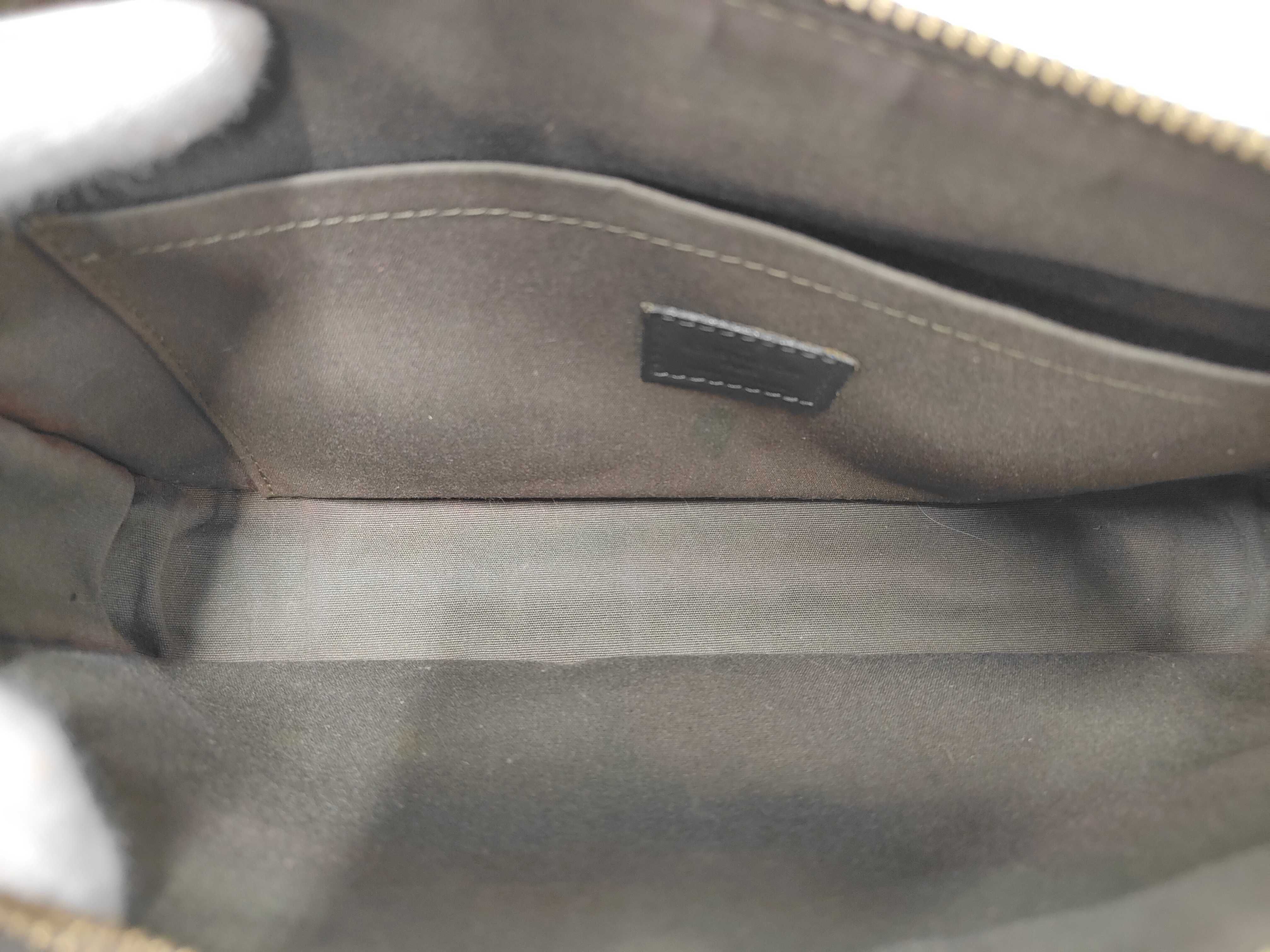 Monogram Mini Catherine Moss Green TH0084 One-Shoulder Bag — view 8