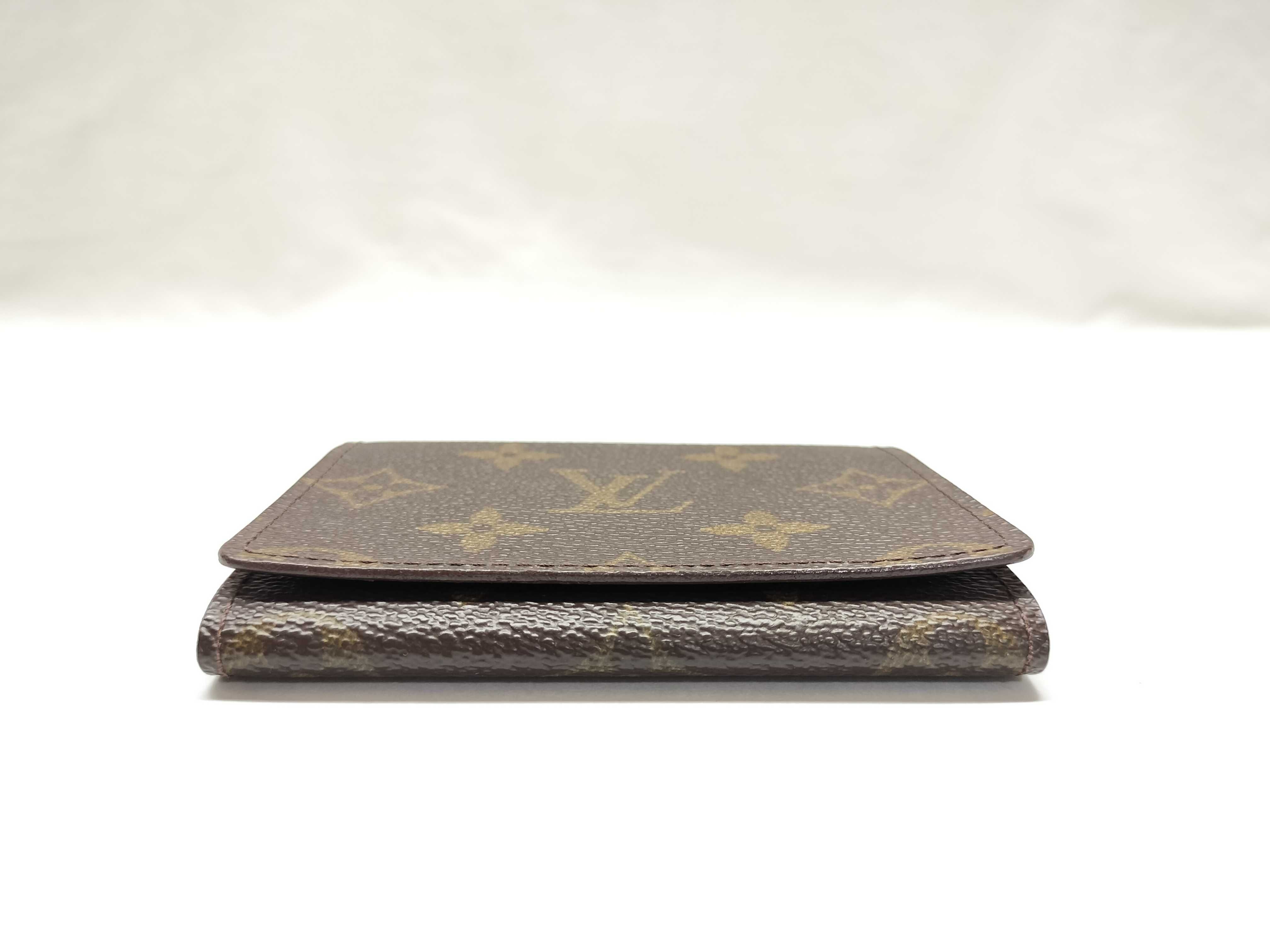 Monogram M62920 Envelope Carte de Visite Wallet — view 2