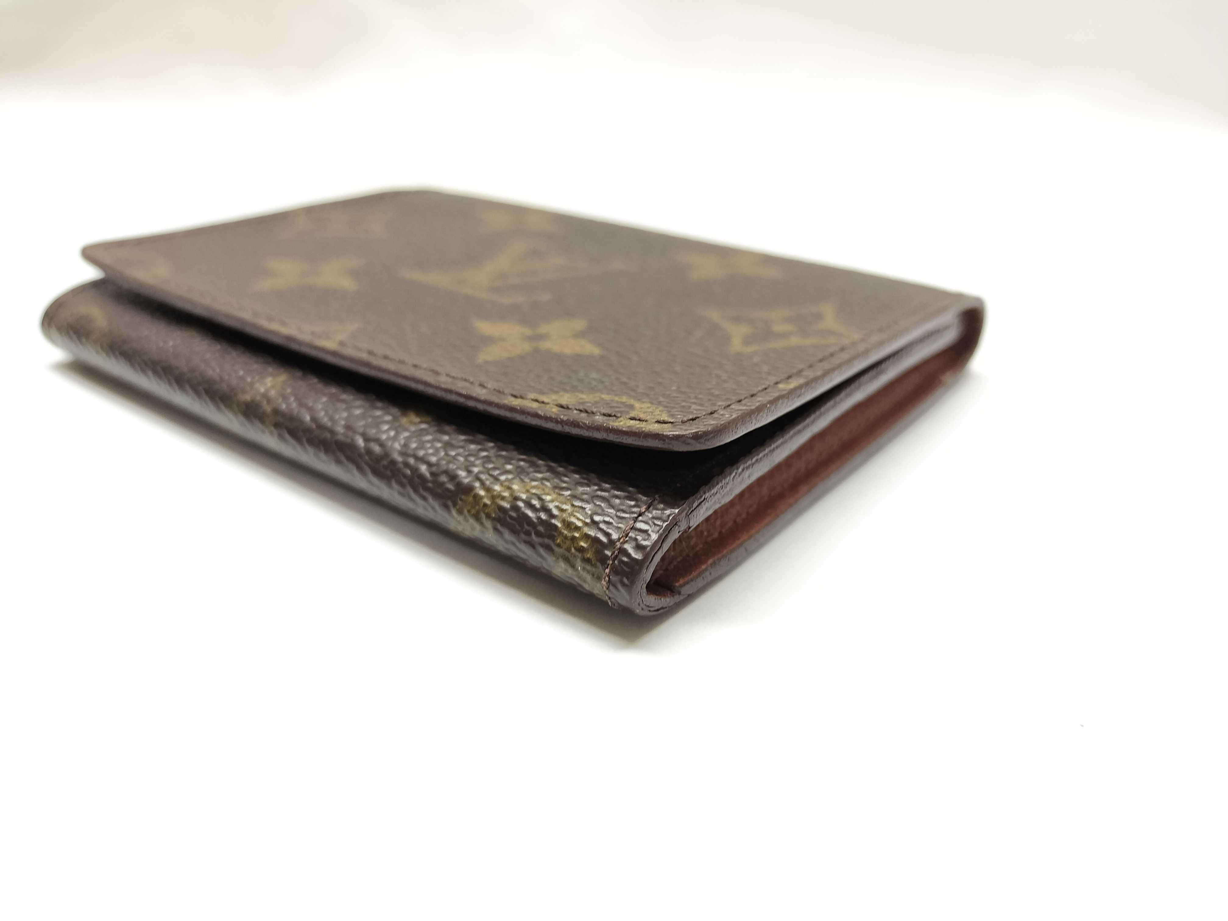 Monogram M62920 Envelope Carte de Visite Wallet — view 3
