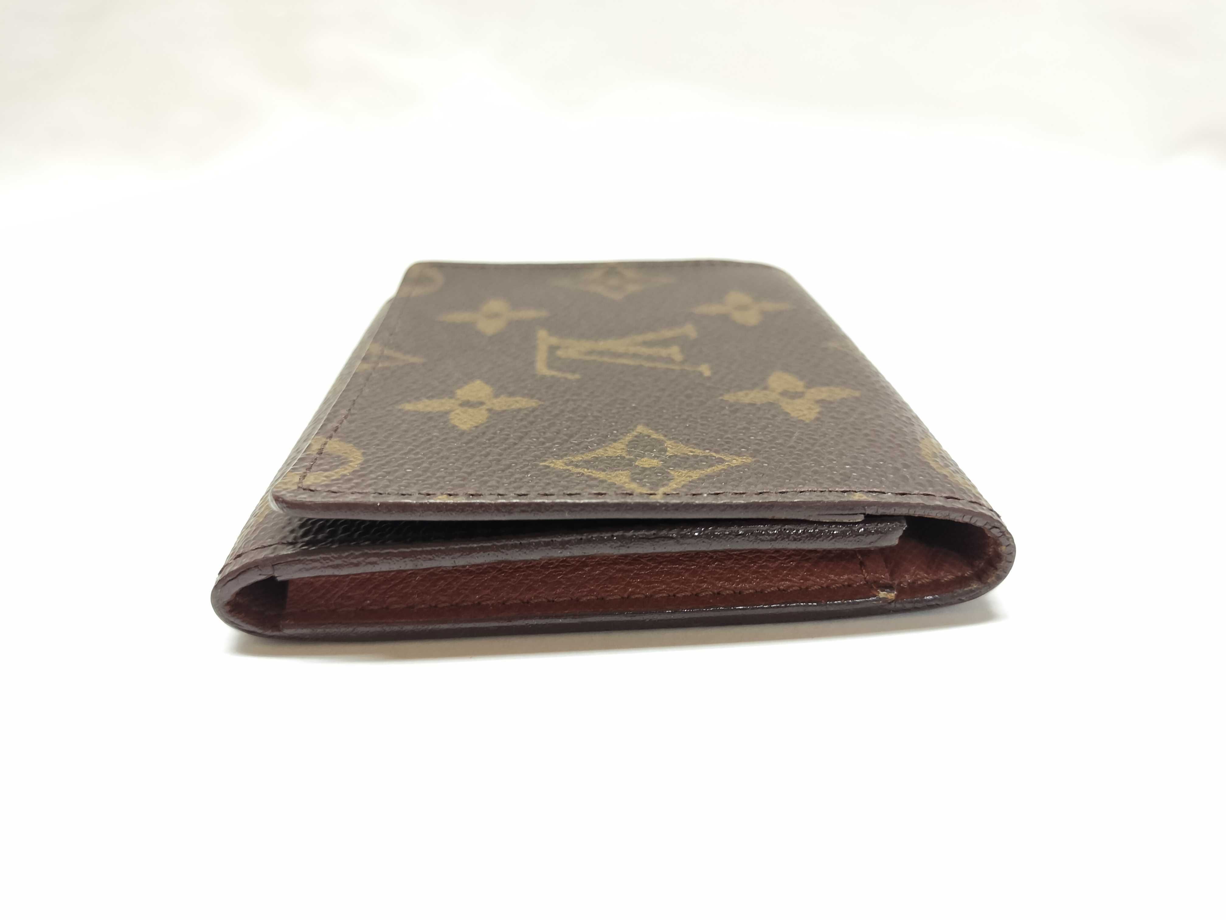 Monogram M62920 Envelope Carte de Visite Wallet — view 4