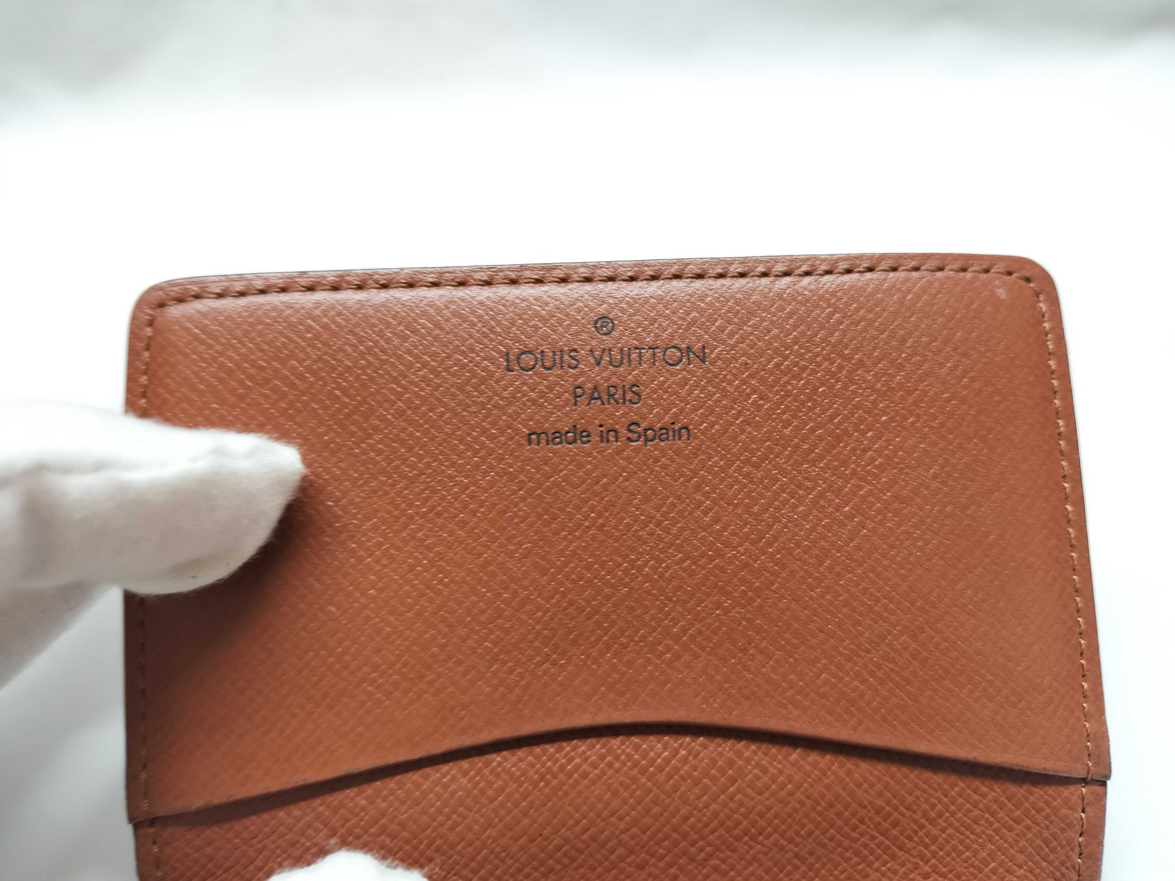 Monogram M62920 Envelope Carte de Visite Wallet — view 6
