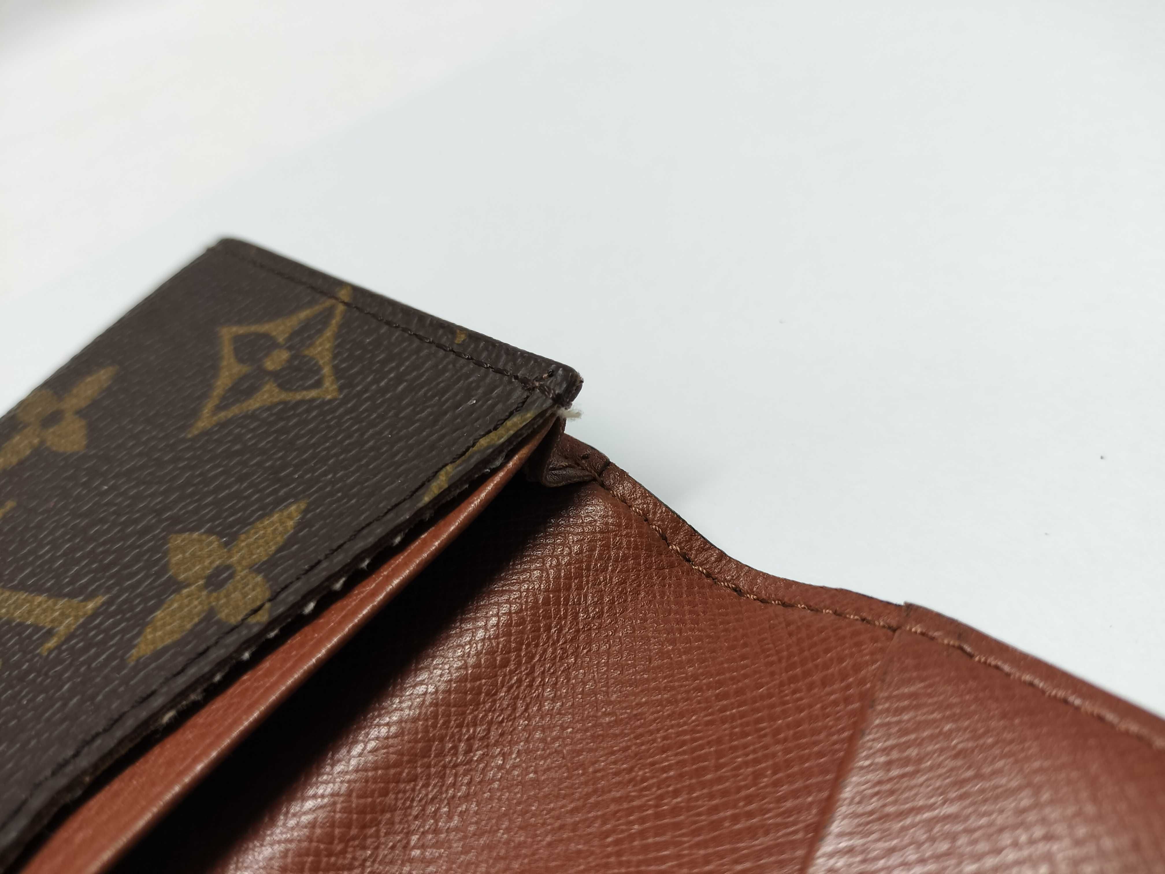 Monogram M62920 Envelope Carte de Visite Wallet — view 9