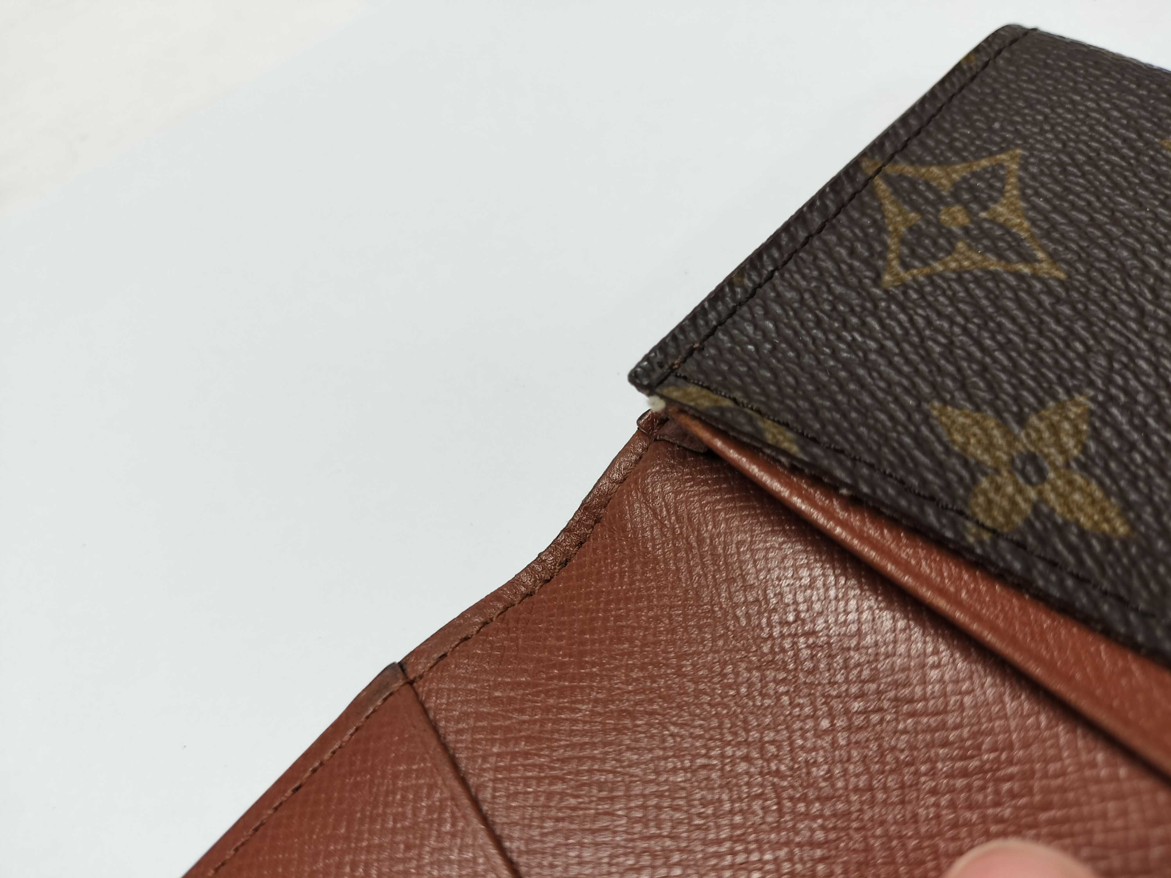 Monogram M62920 Envelope Carte de Visite Wallet — view 10