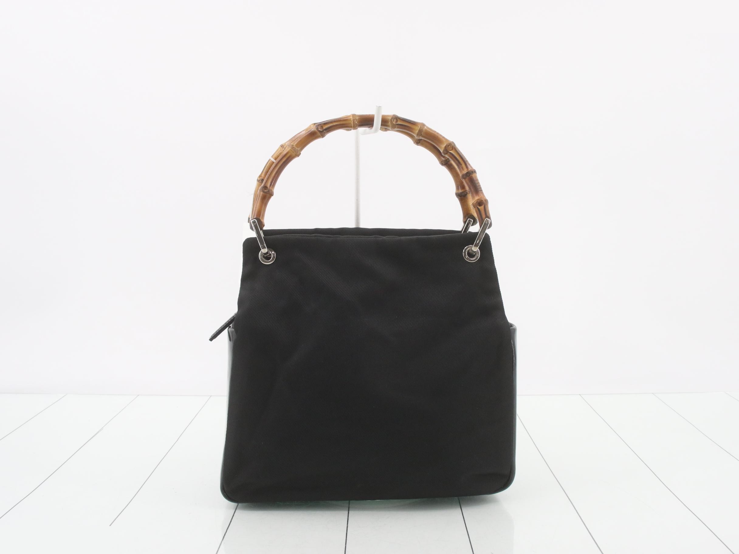 Bamboo Handbag — view 2