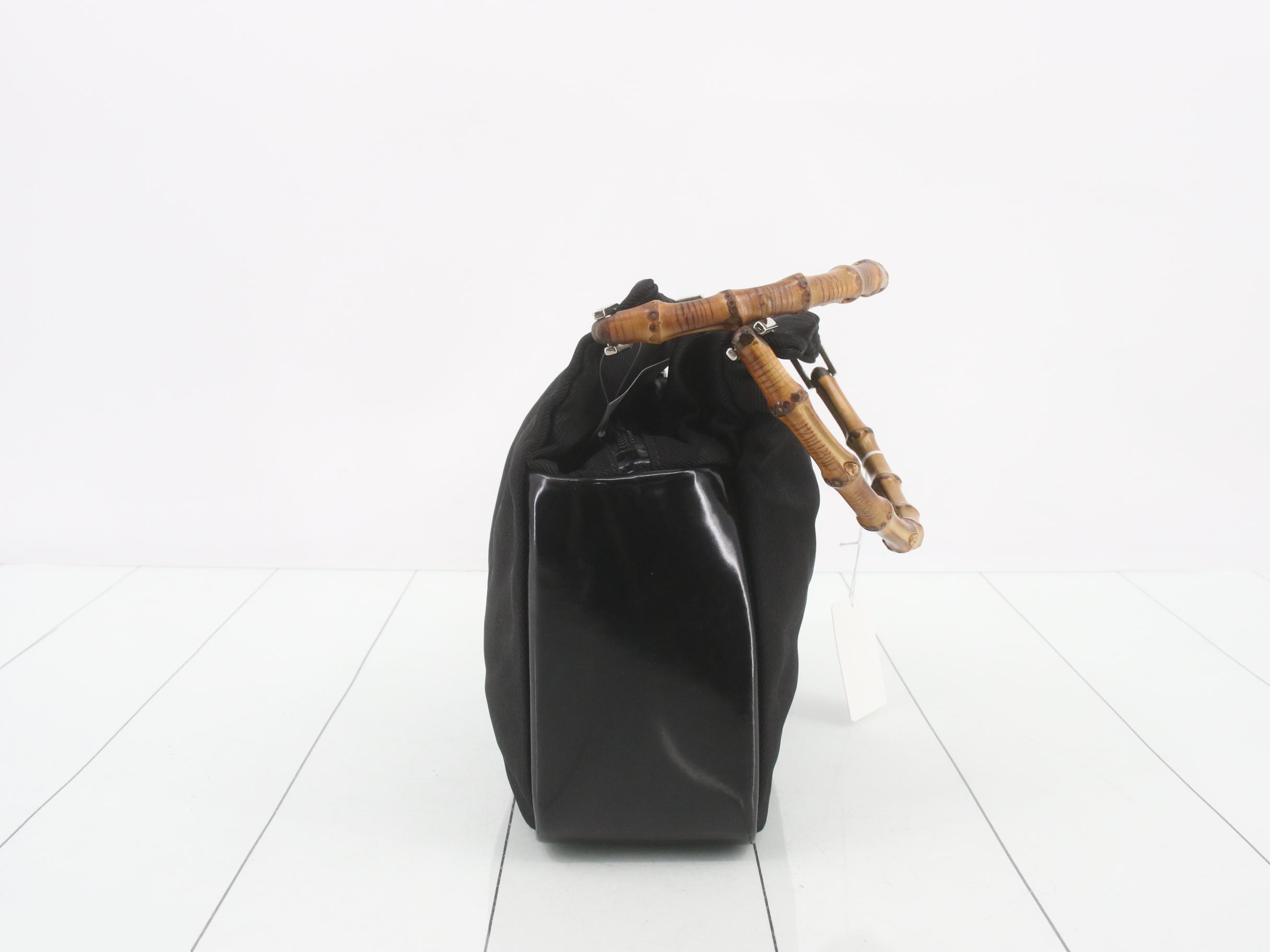 Bamboo Handbag — view 4