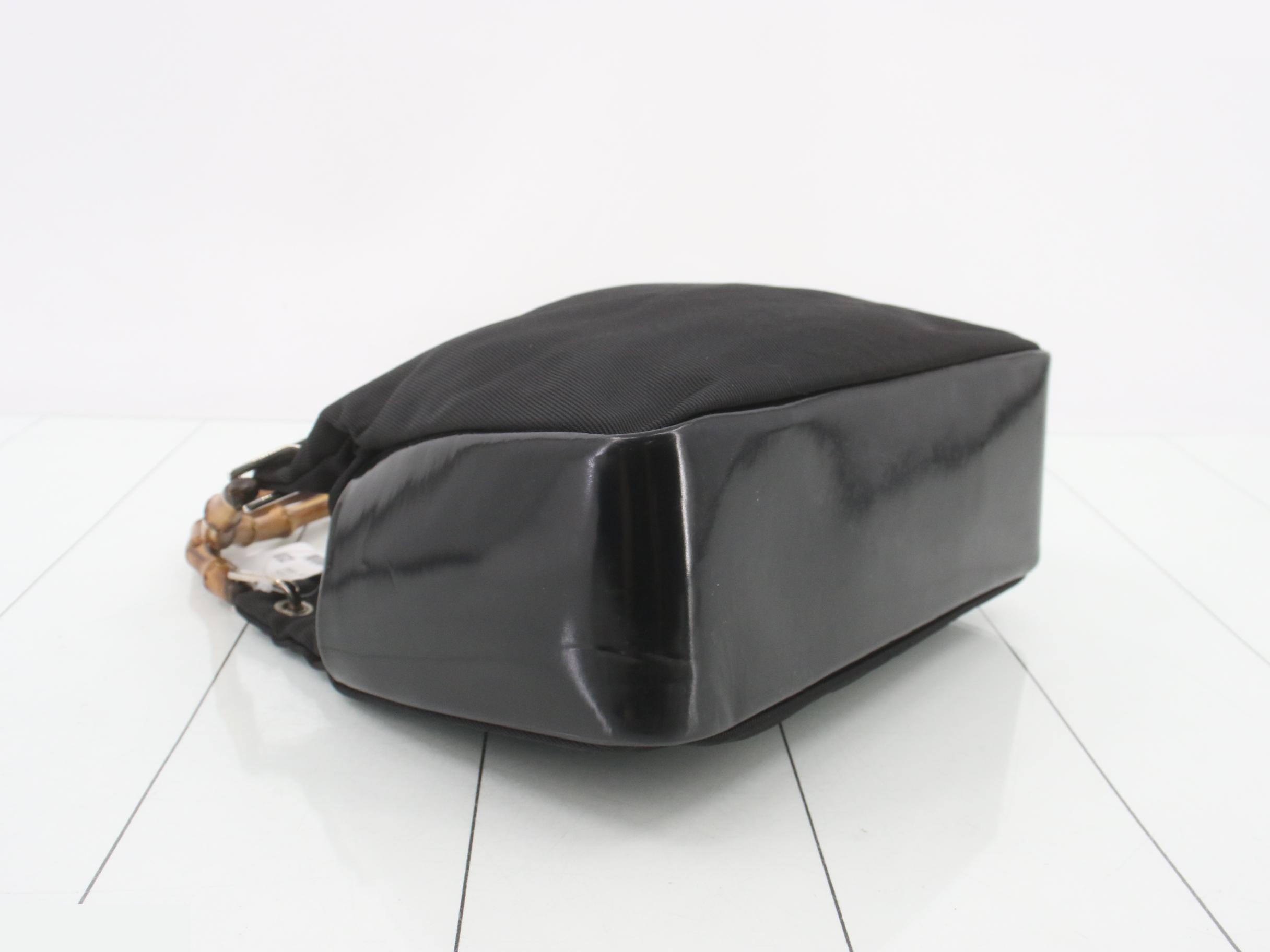 Bamboo Handbag — view 5