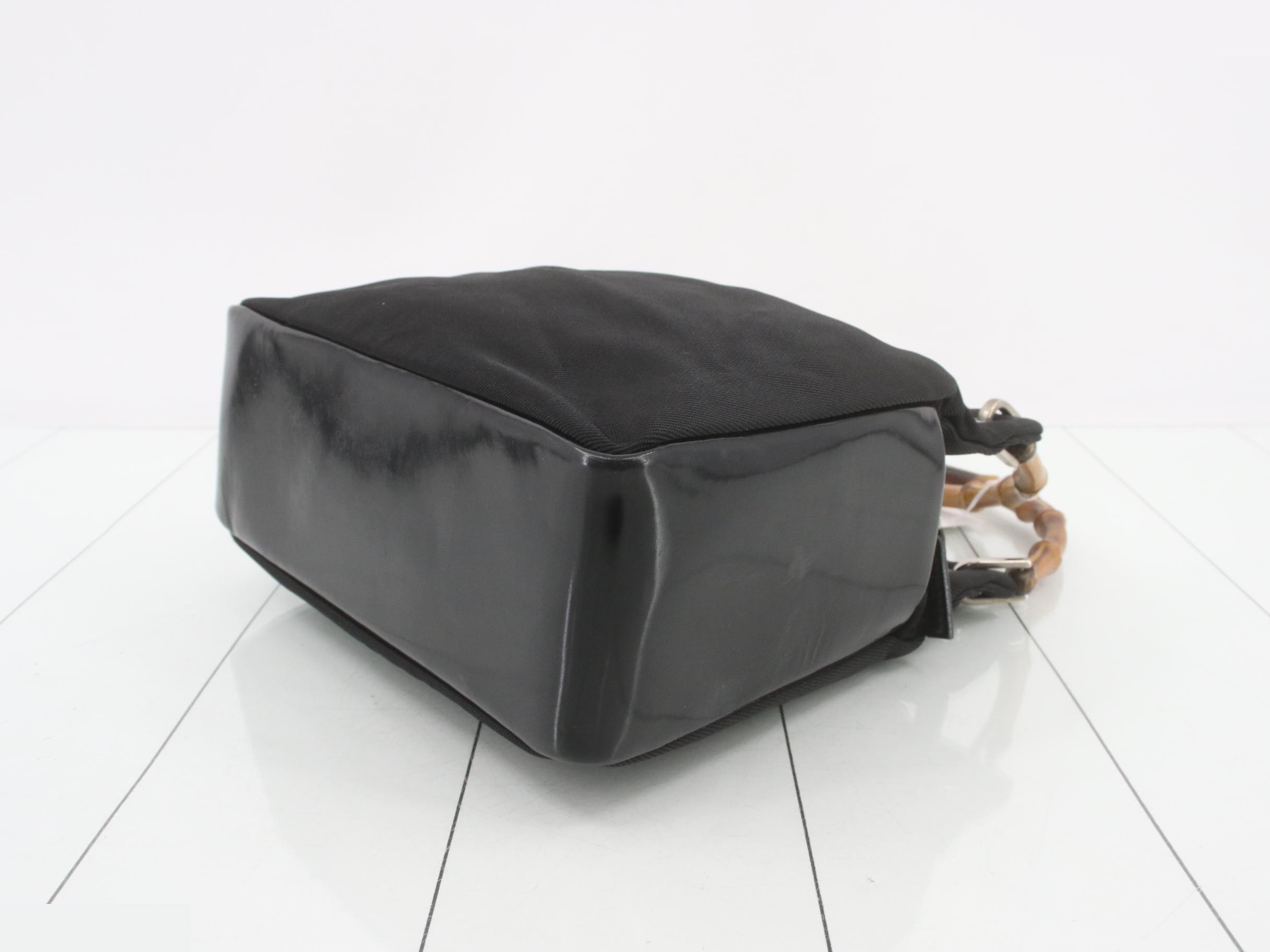 Bamboo Handbag — view 6