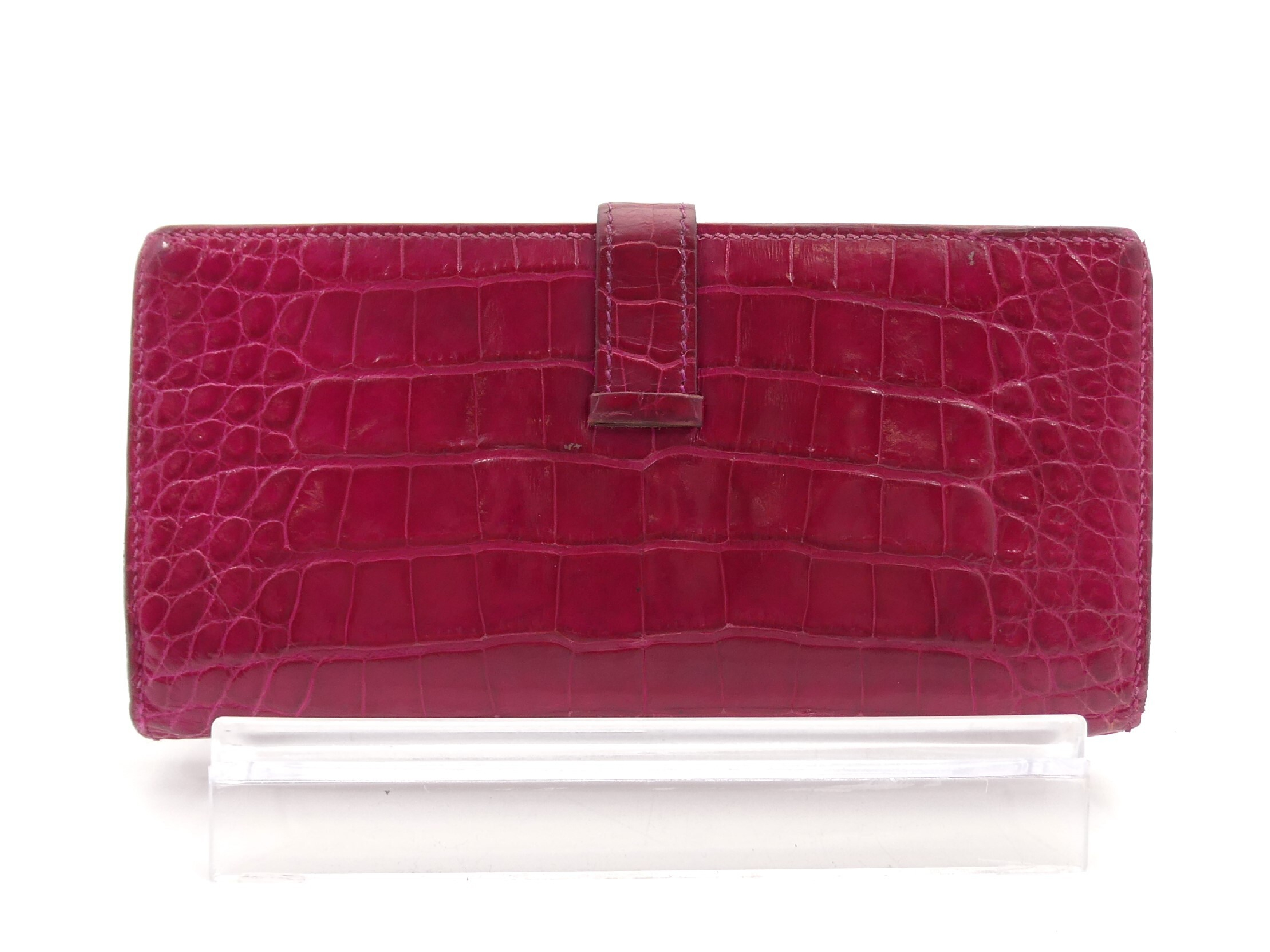 Bearn Soufflet wallet with O stamp — view 2