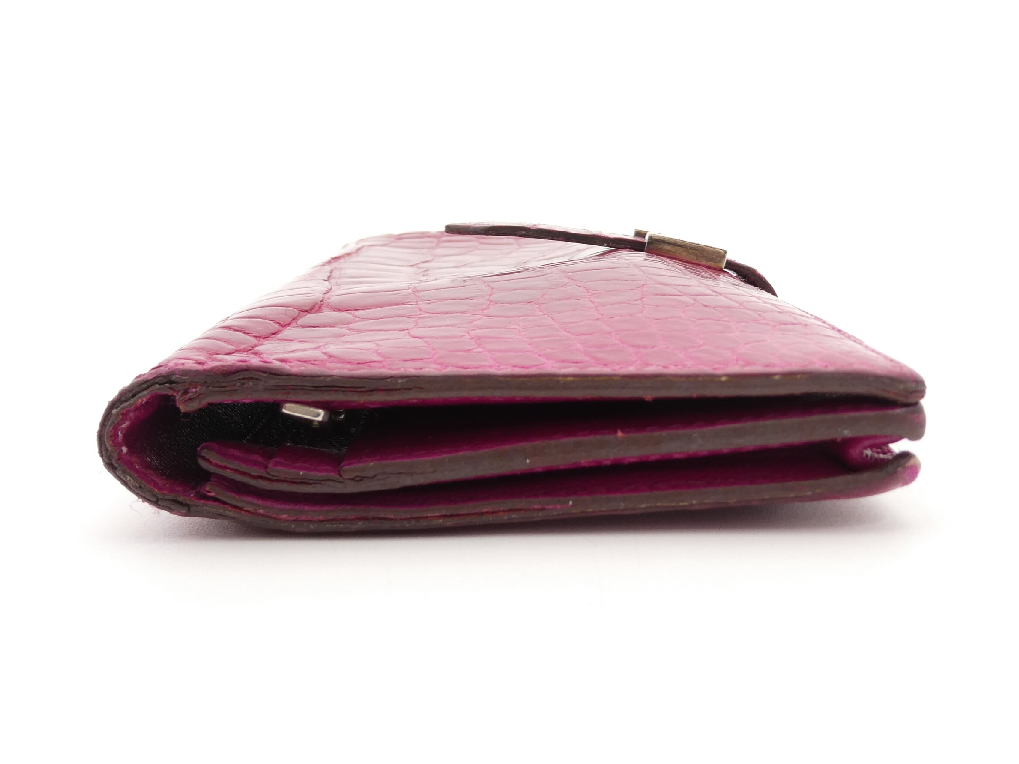 Bearn Soufflet wallet with O stamp — view 3