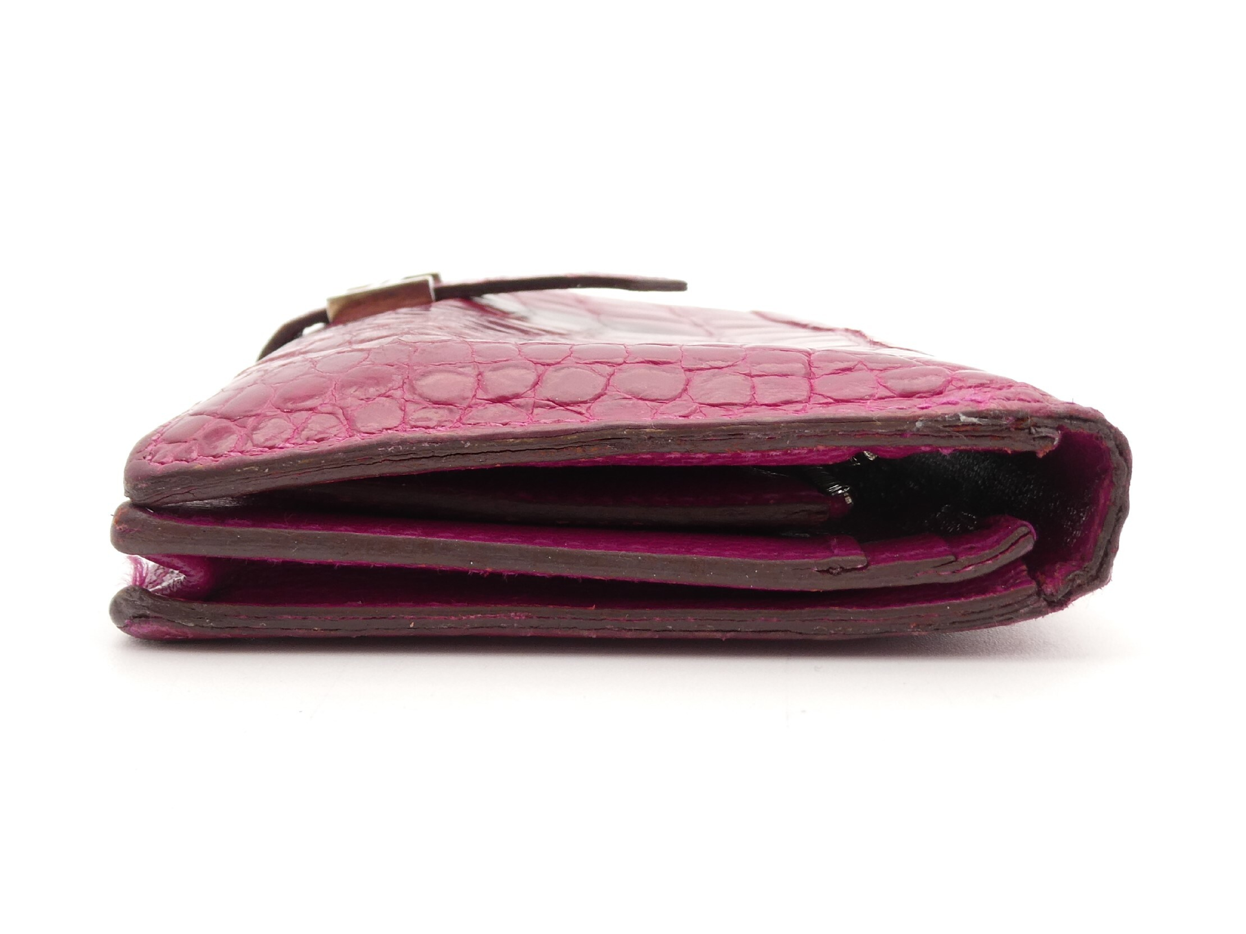 Bearn Soufflet wallet with O stamp — view 4