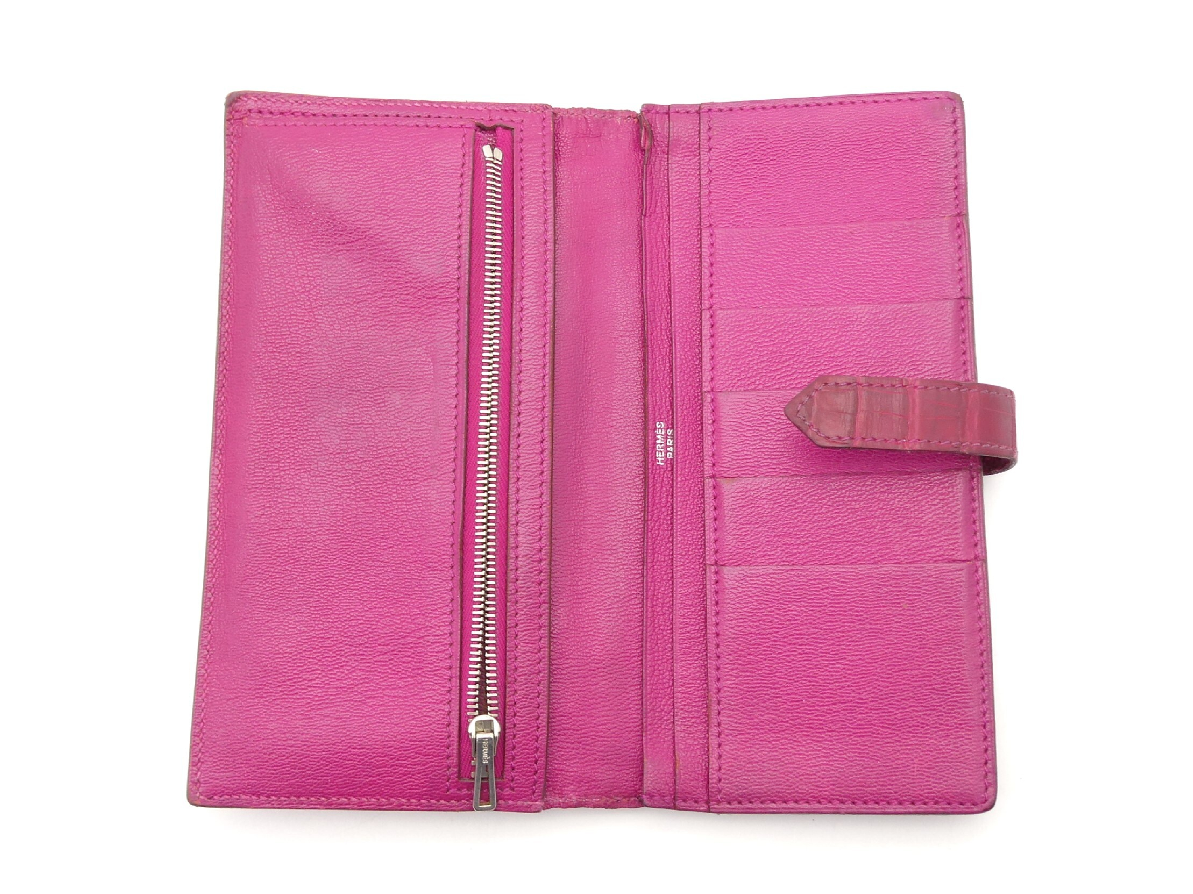 Bearn Soufflet wallet with O stamp — view 6
