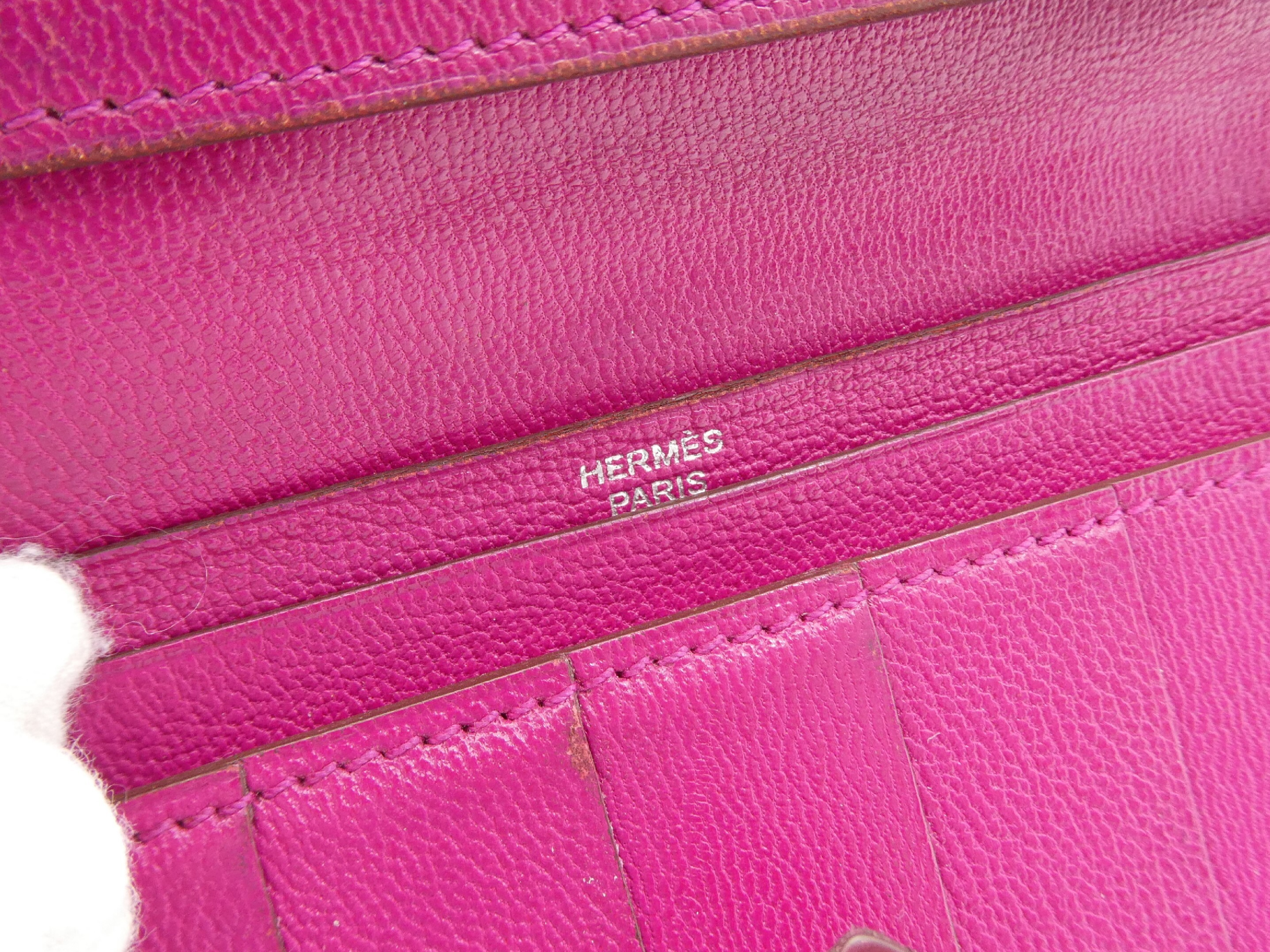 Bearn Soufflet wallet with O stamp — view 8