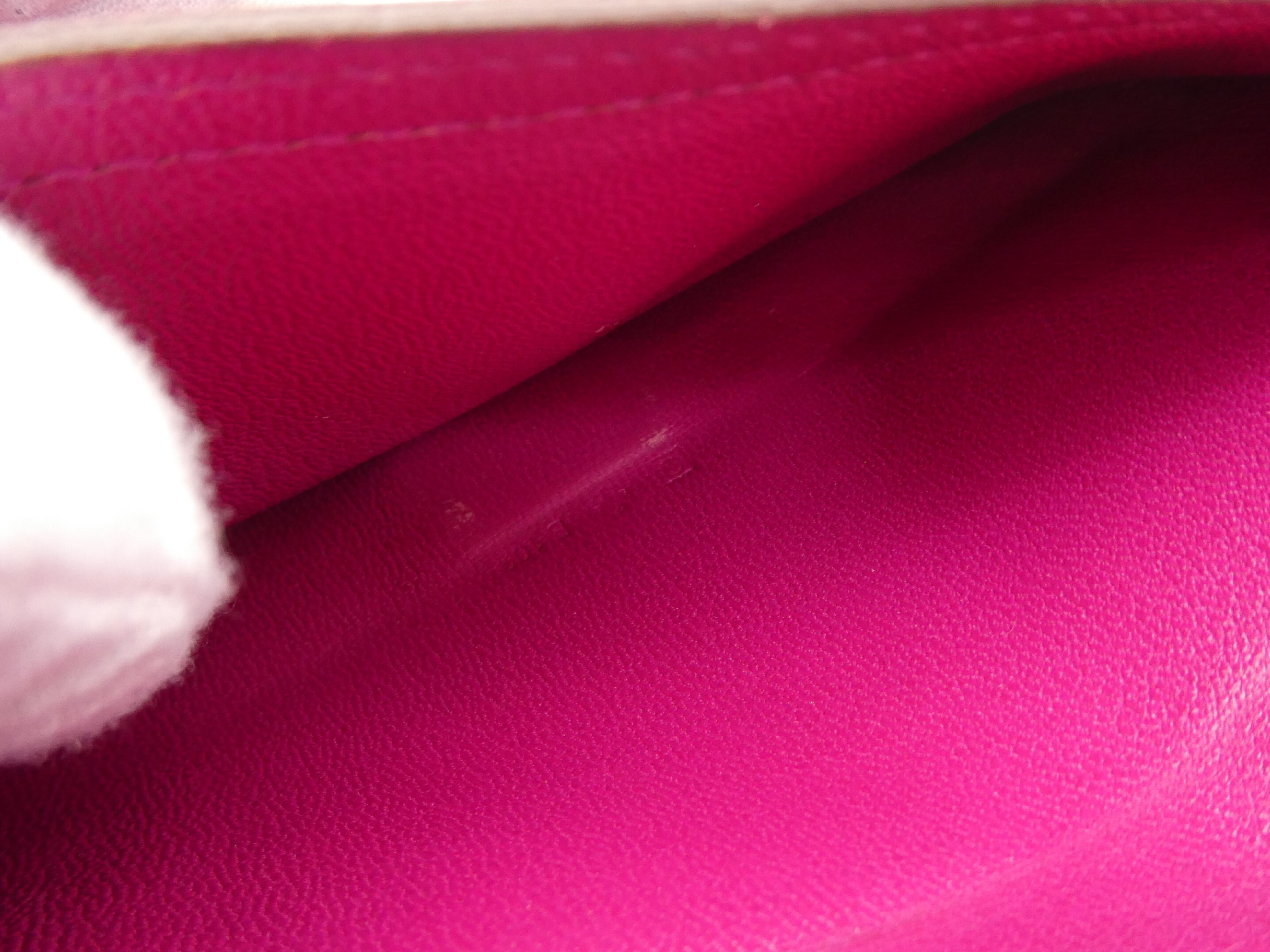 Bearn Soufflet wallet with O stamp — view 9