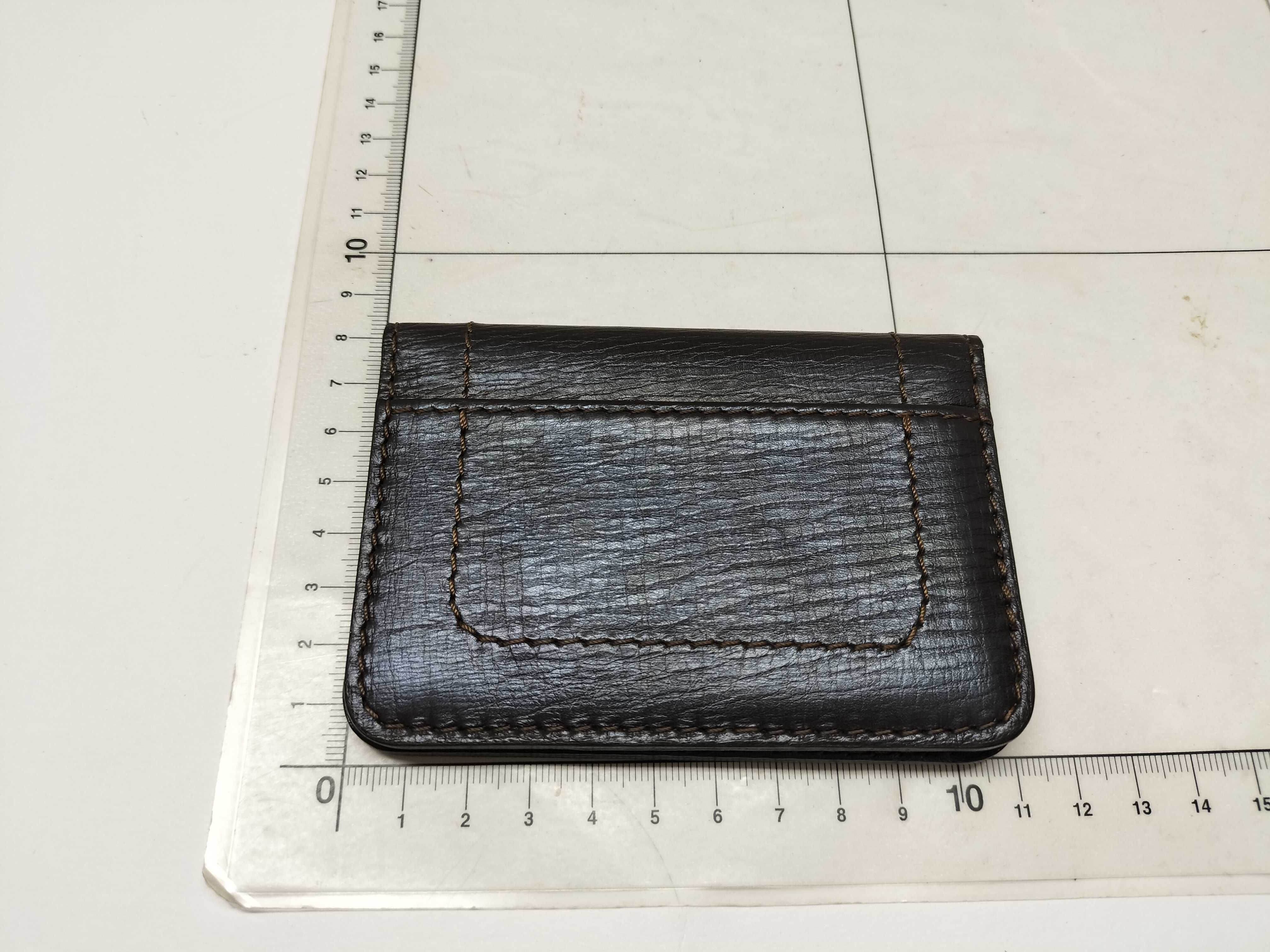 Utah Card Case - Card Case — view 2