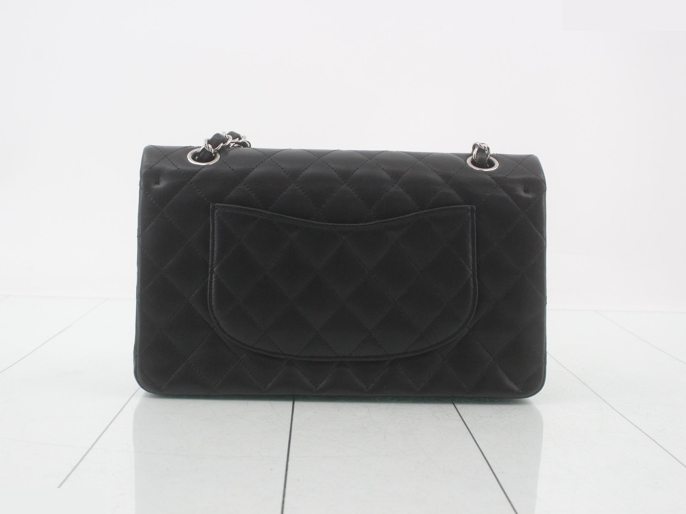Matelassé Chain Shoulder Bag — view 2