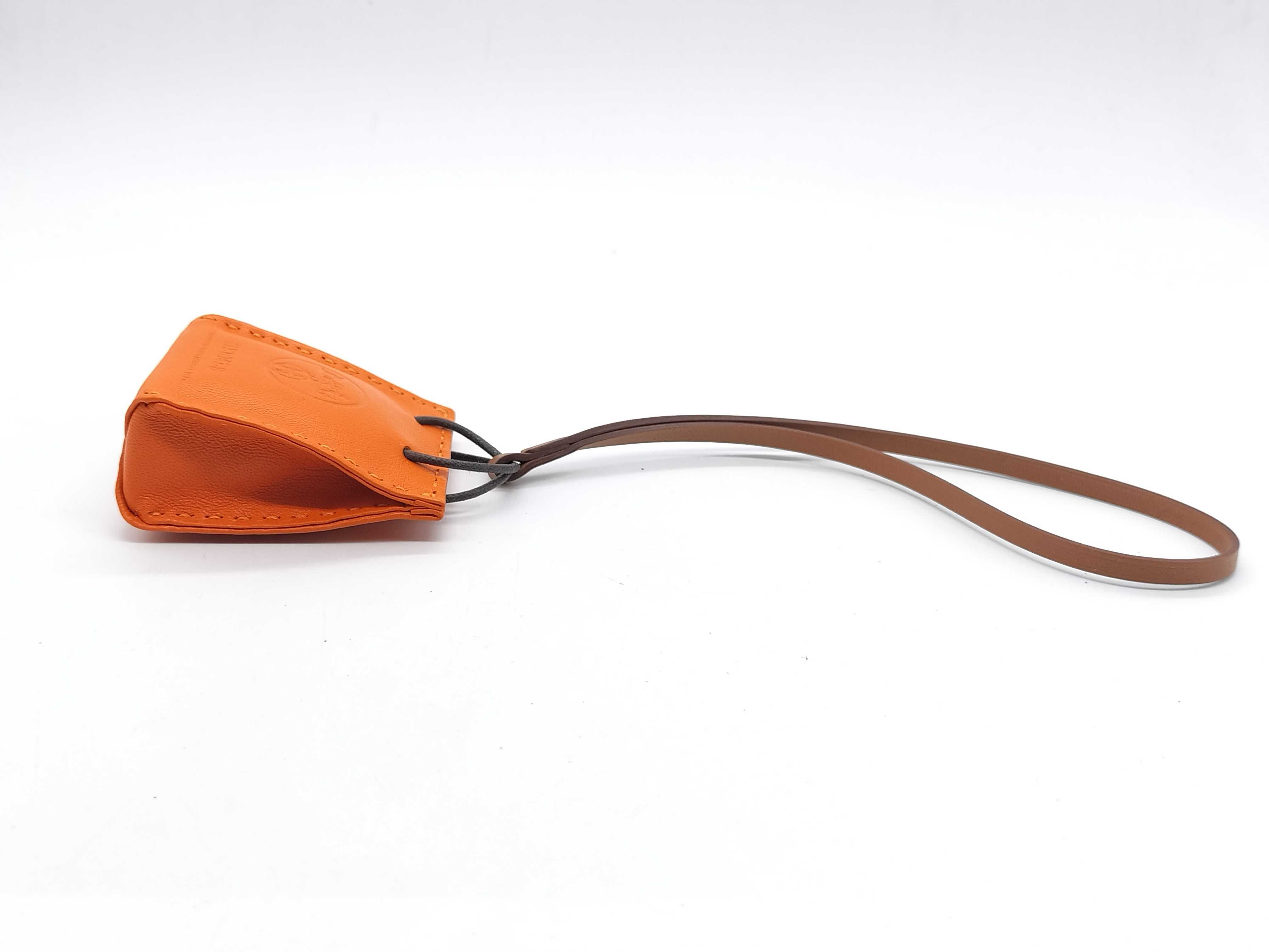 Sac Orange Charm — view 4