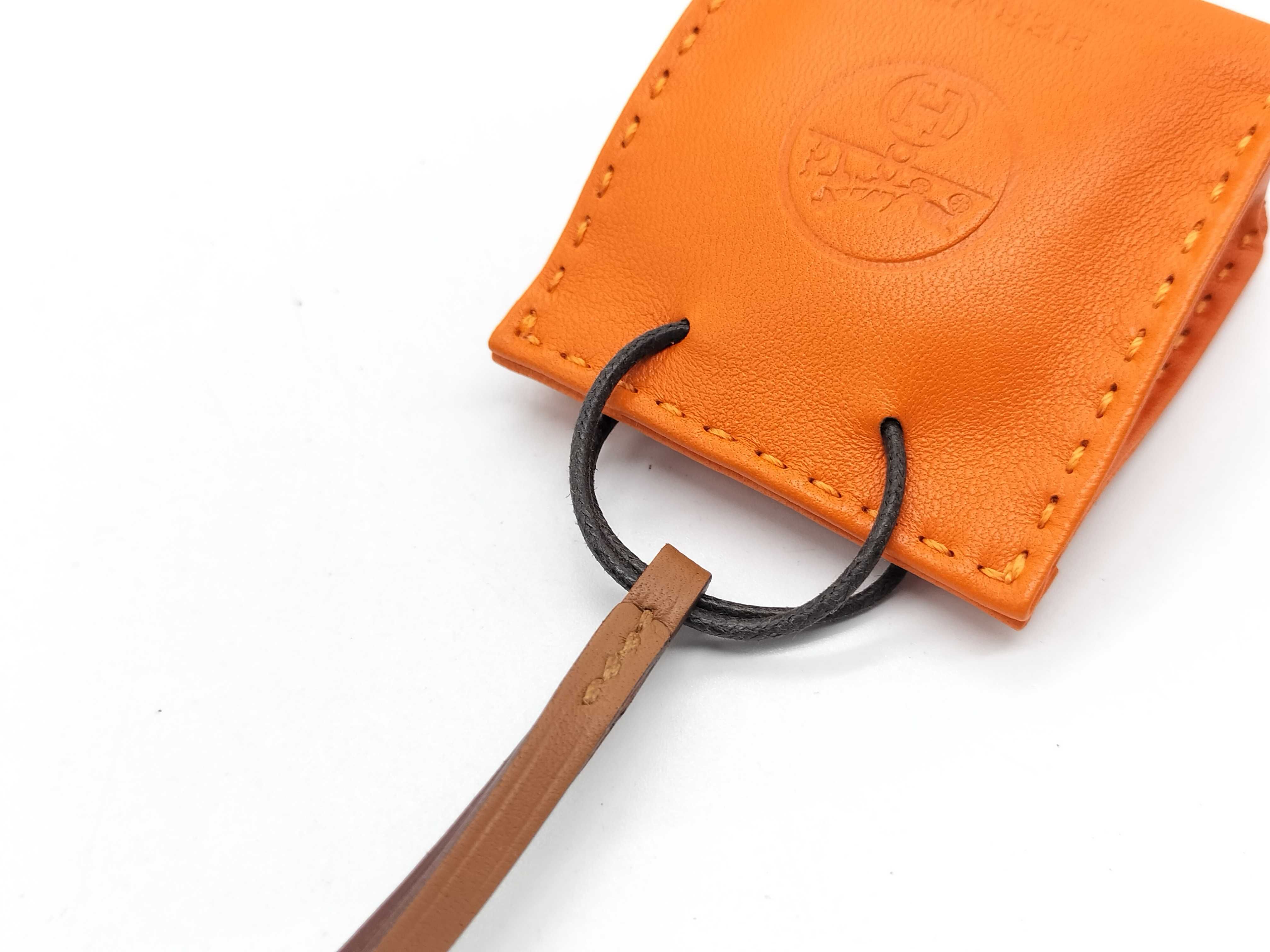 Sac Orange Charm — view 6