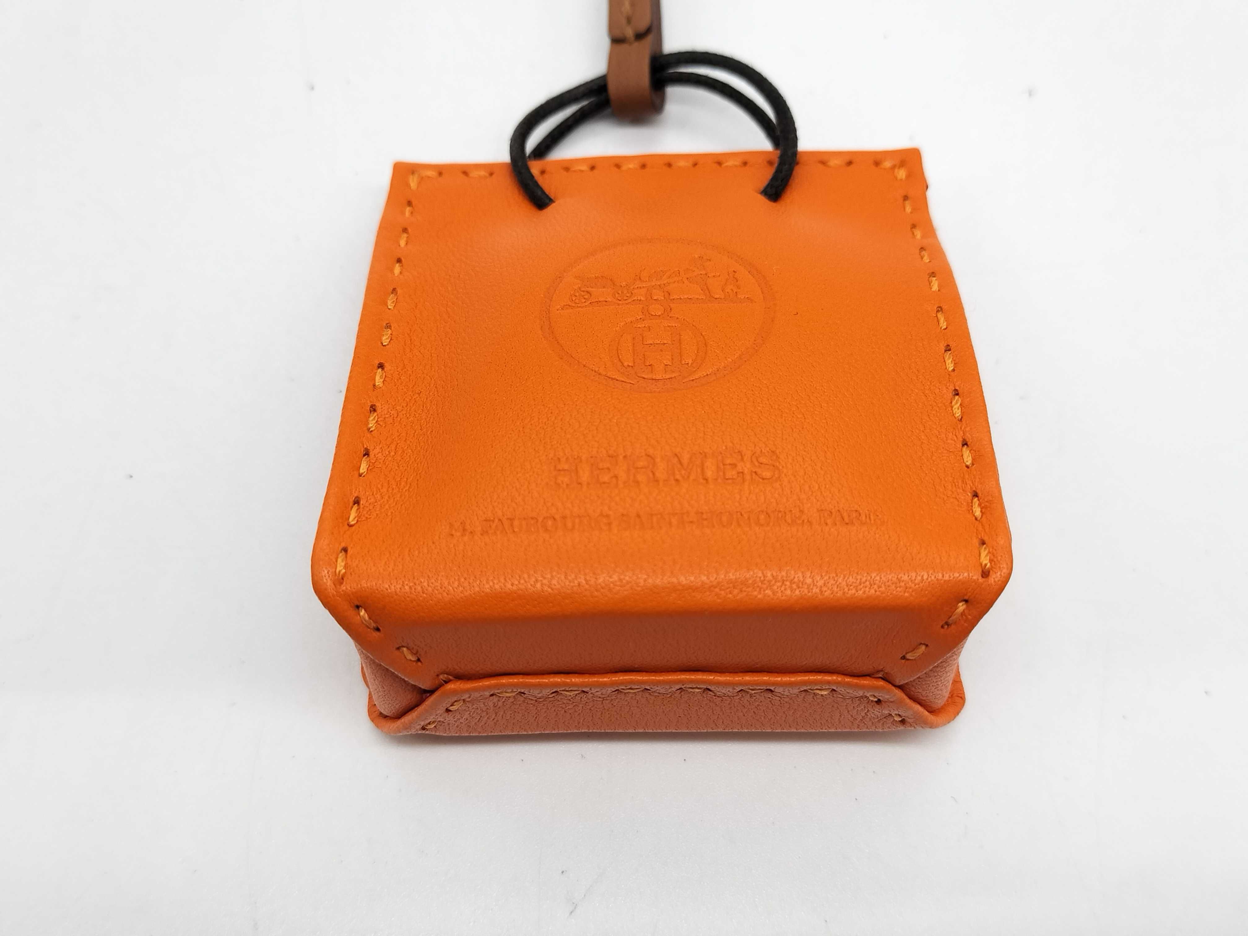 Sac Orange Charm — view 7