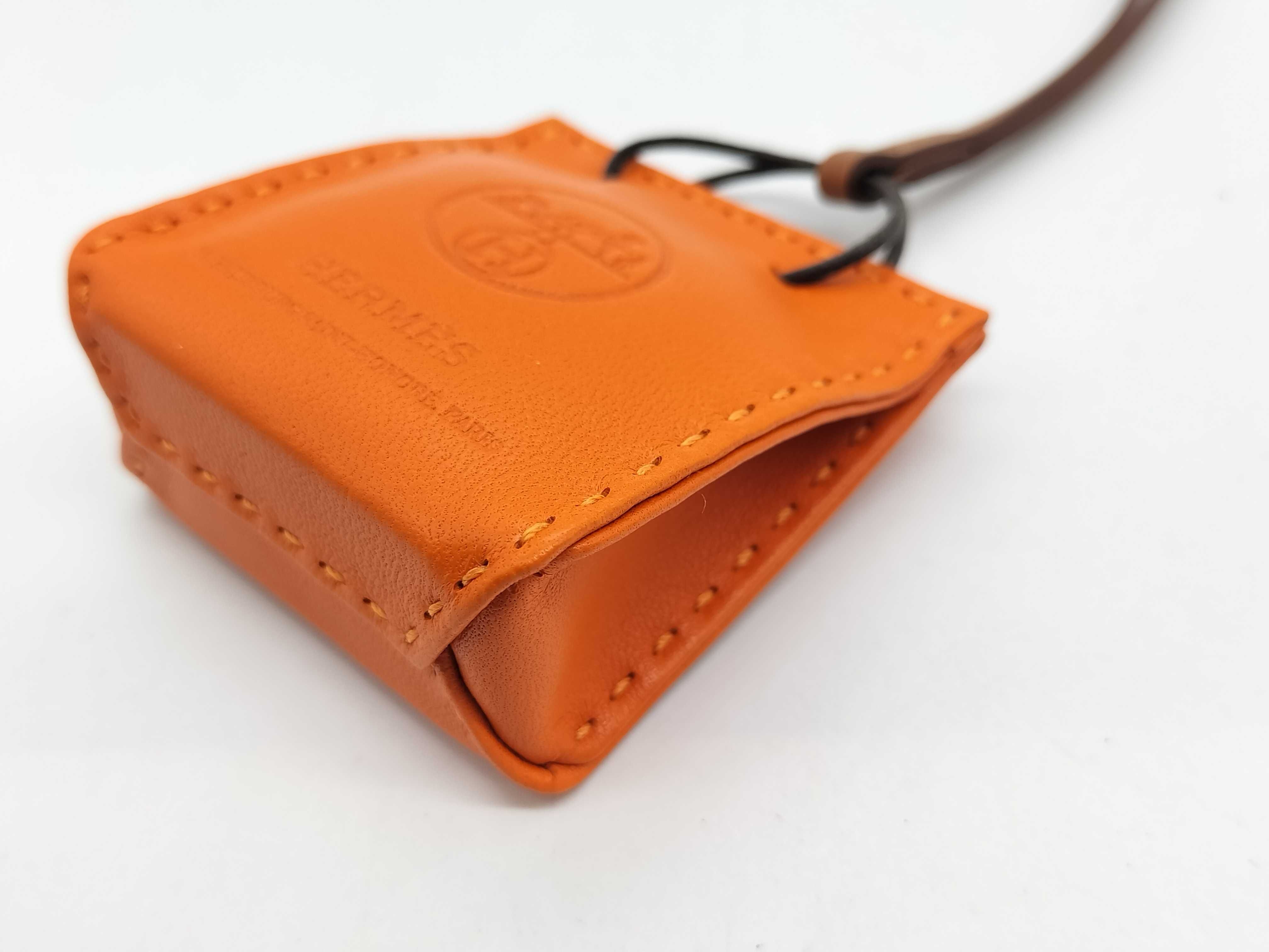 Sac Orange Charm — view 8