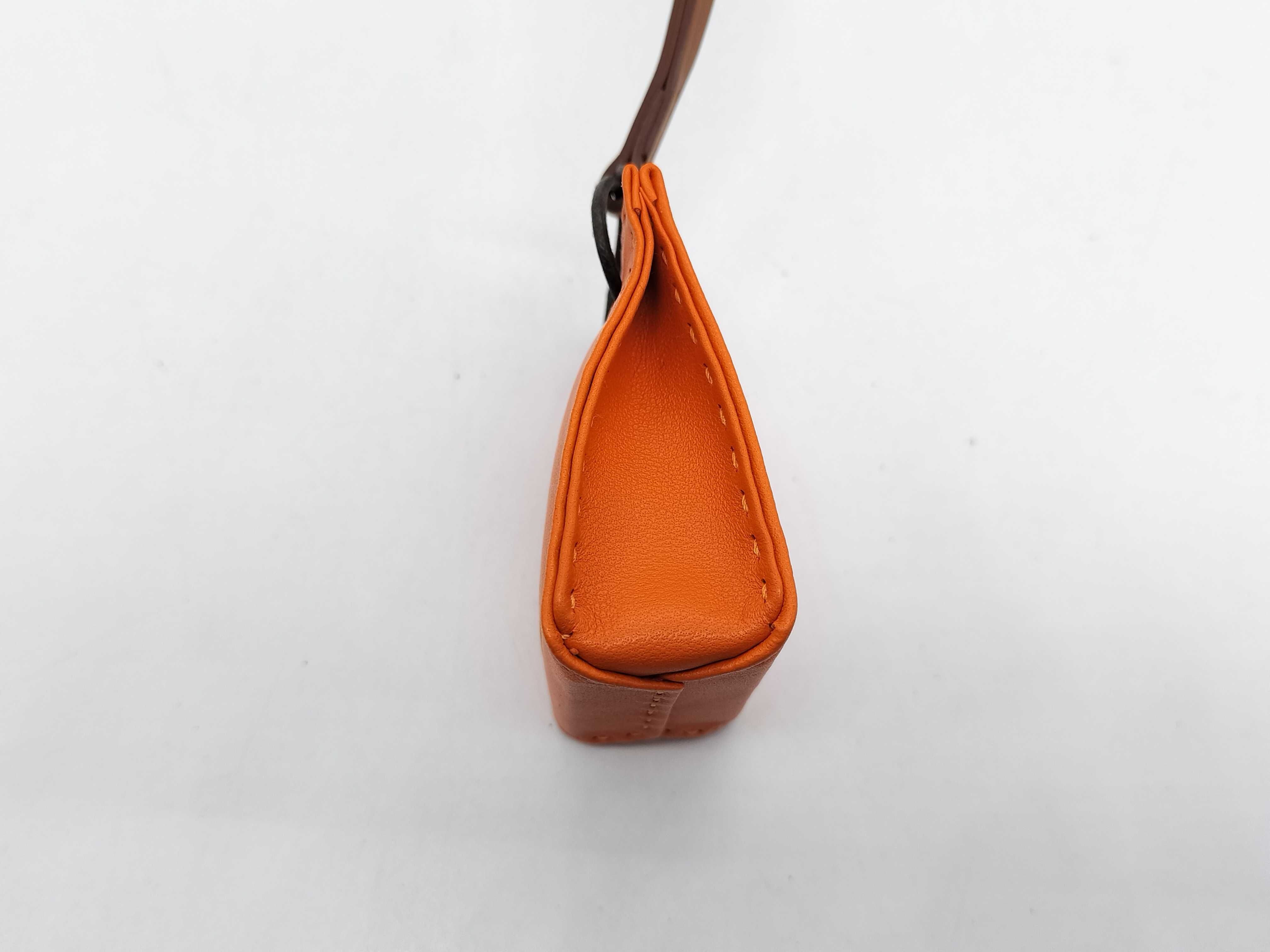 Sac Orange Charm — view 9