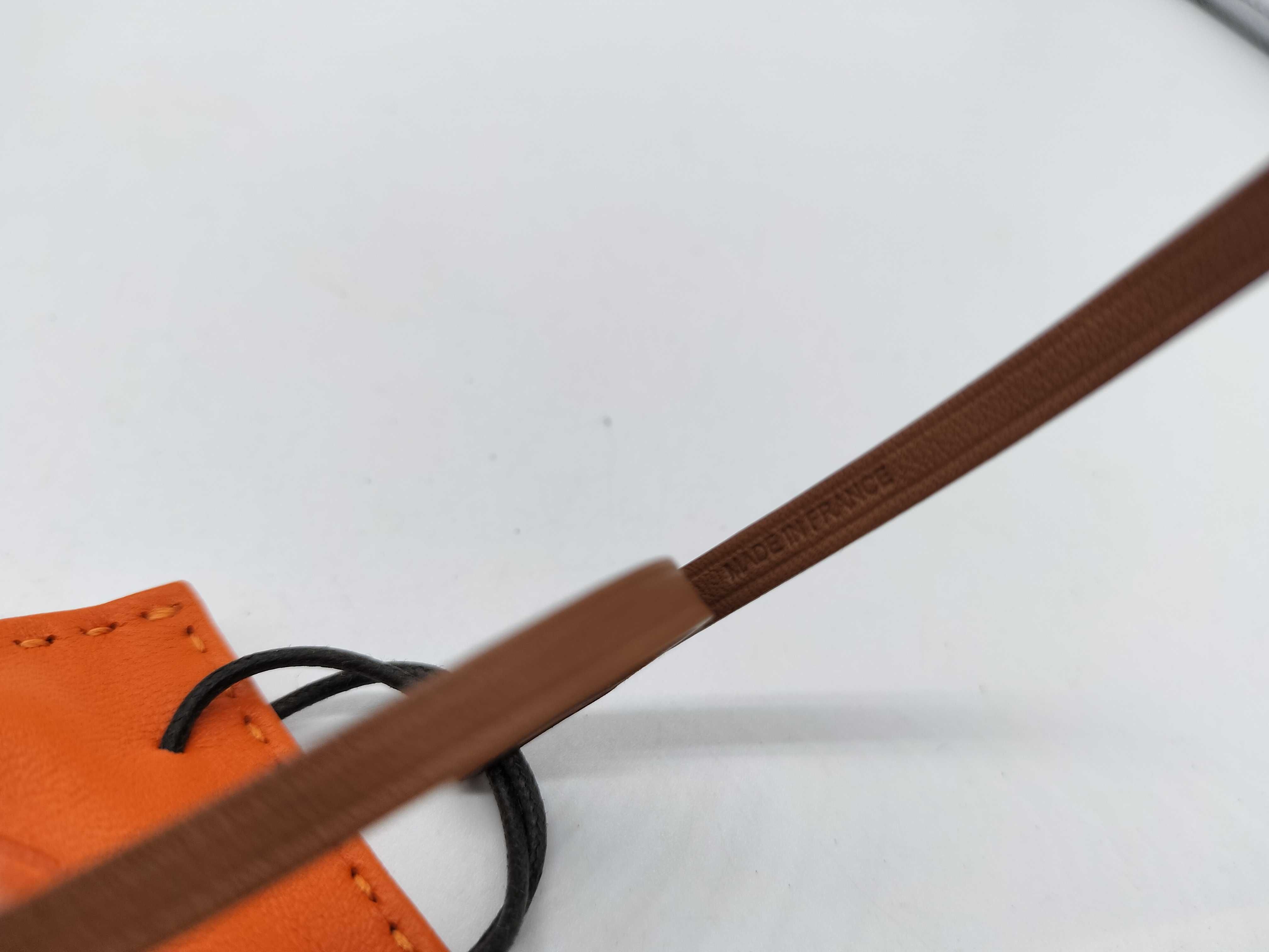 Sac Orange Charm — view 10