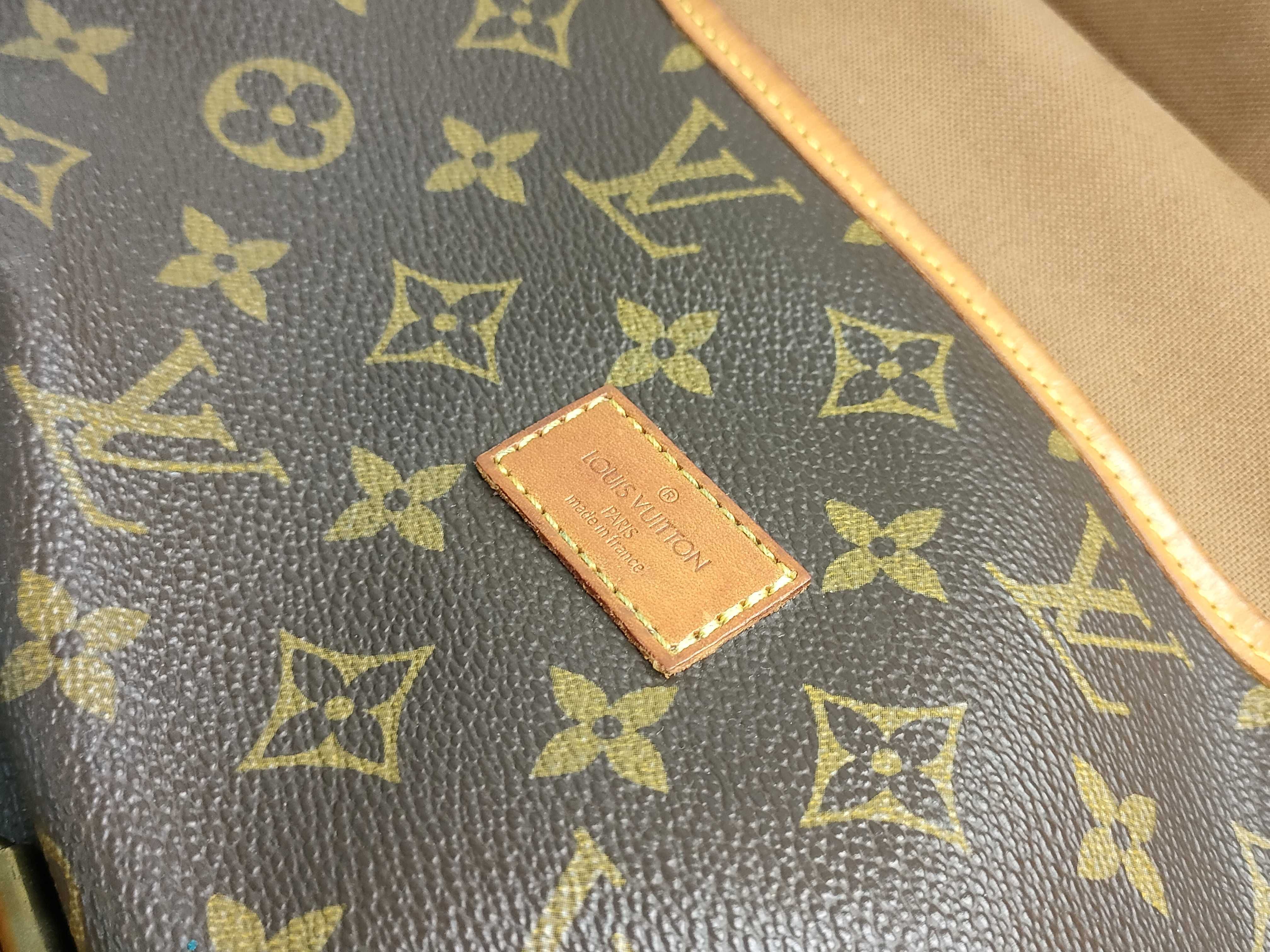 Monogram Saumur 30 Shoulder Bag — view 11
