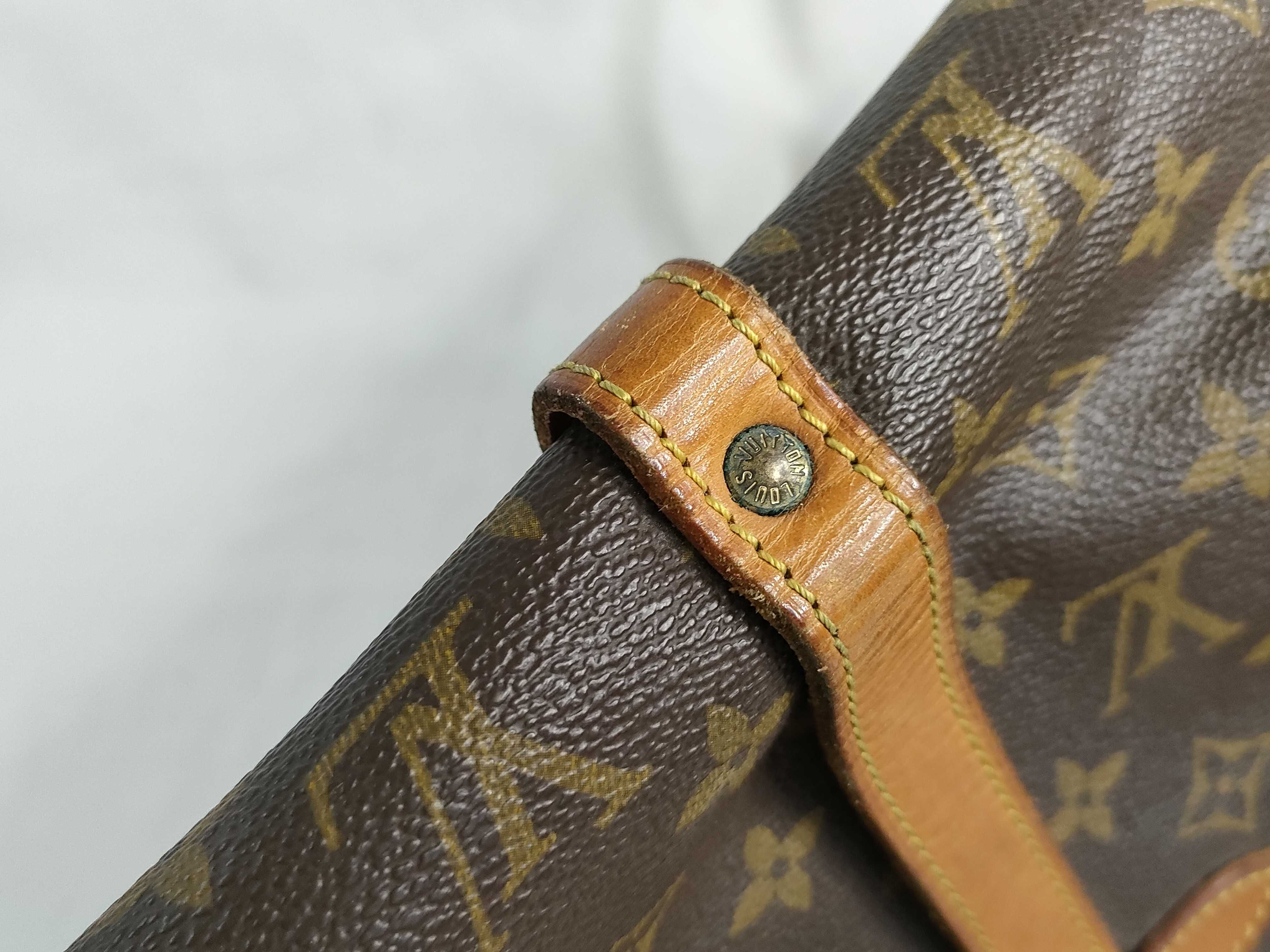 Monogram Saumur 30 Shoulder Bag — view 14