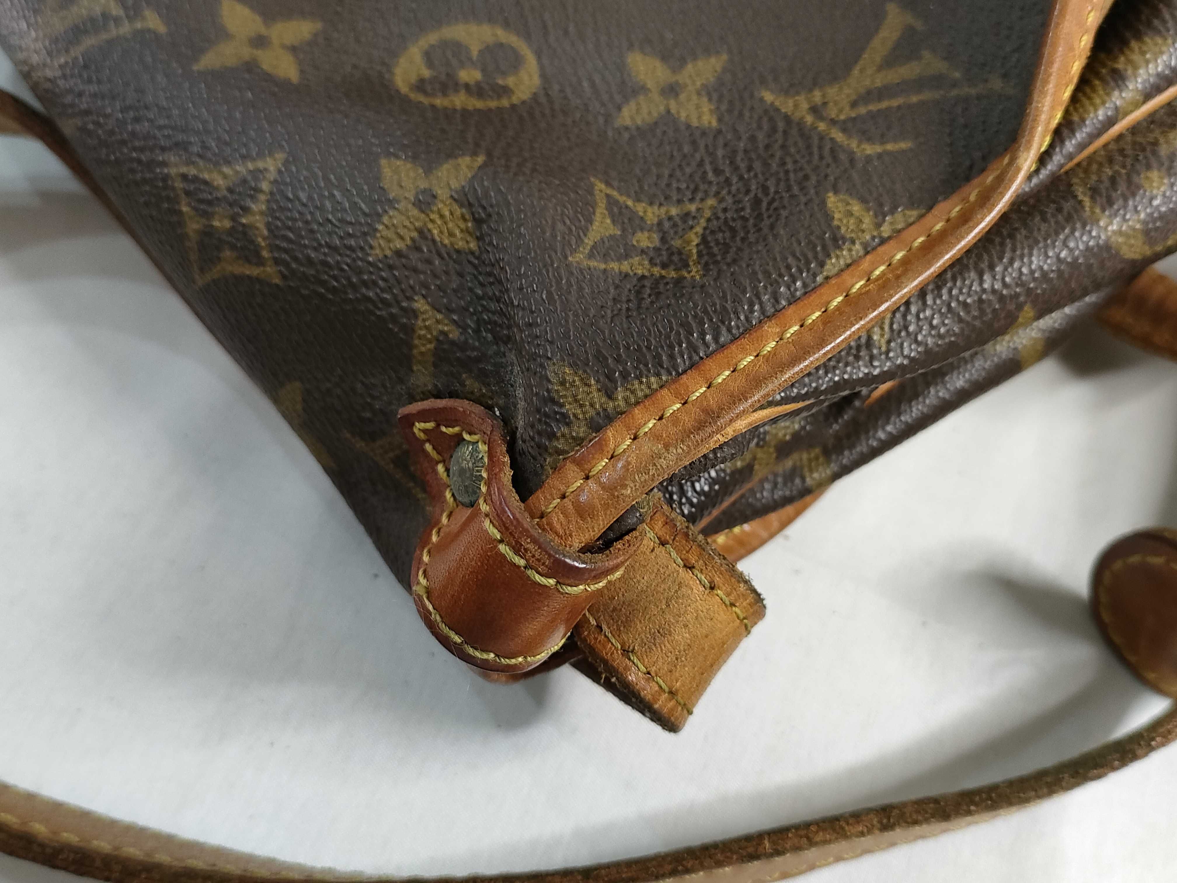 Monogram Saumur 30 Shoulder Bag — view 15