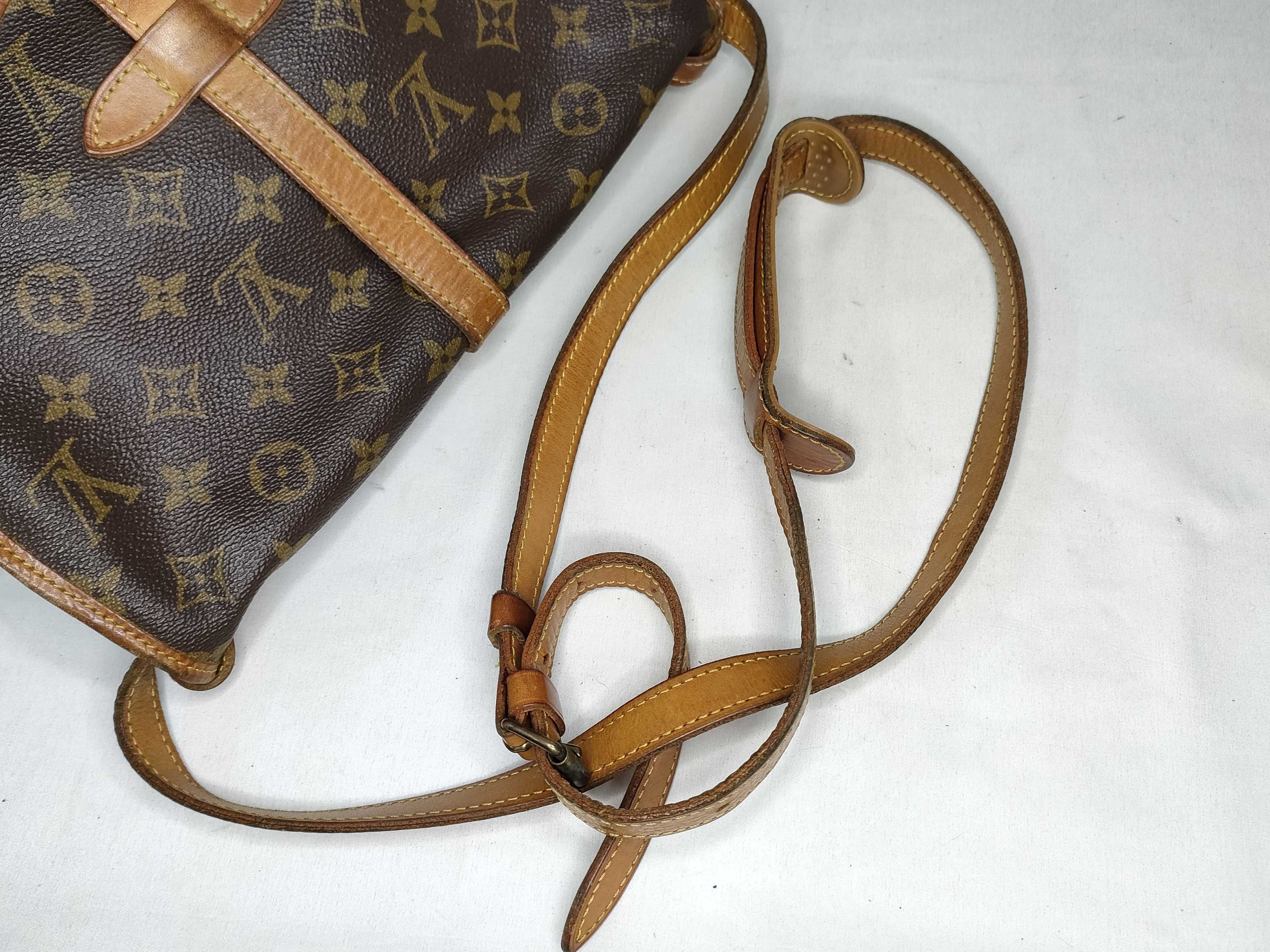 Monogram Saumur 30 Shoulder Bag — view 3