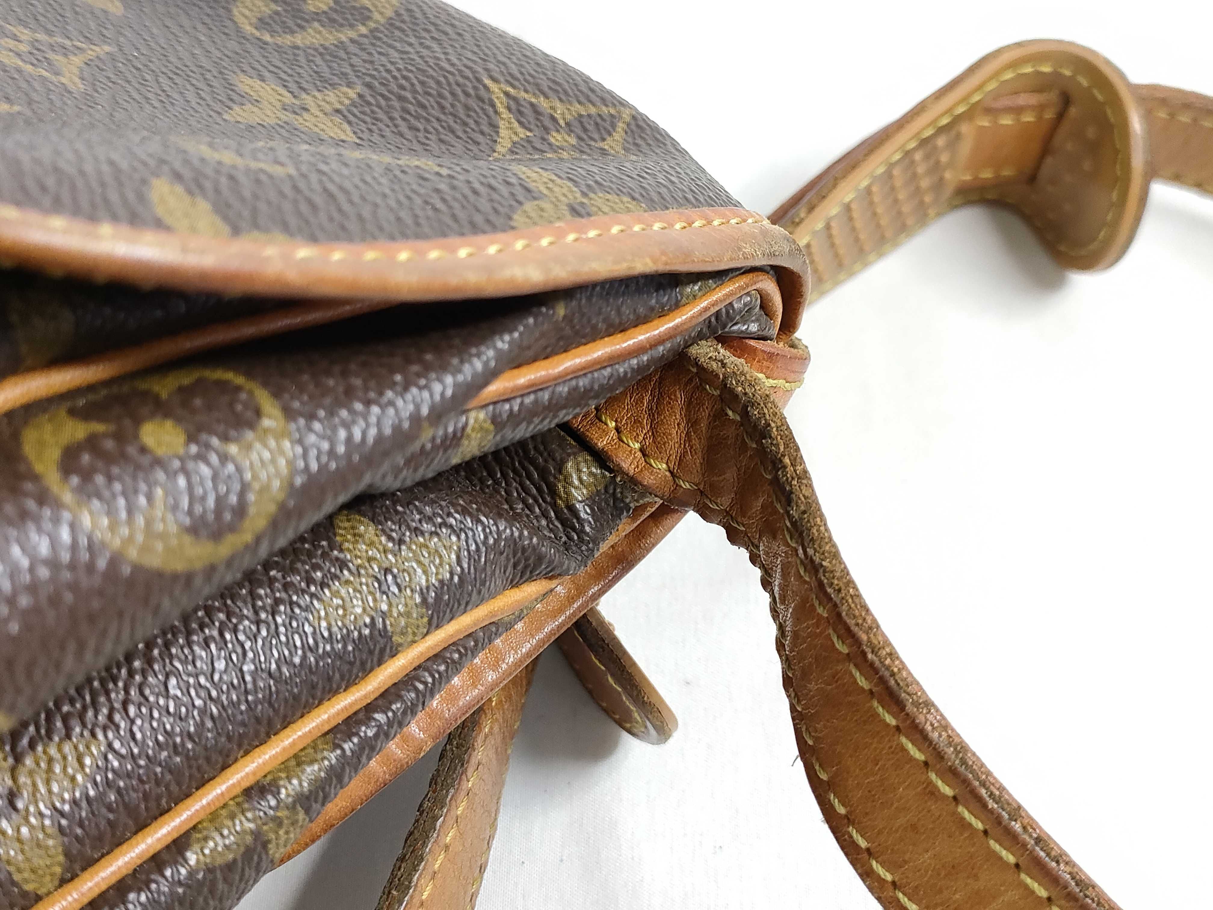 Monogram Saumur 30 Shoulder Bag — view 5