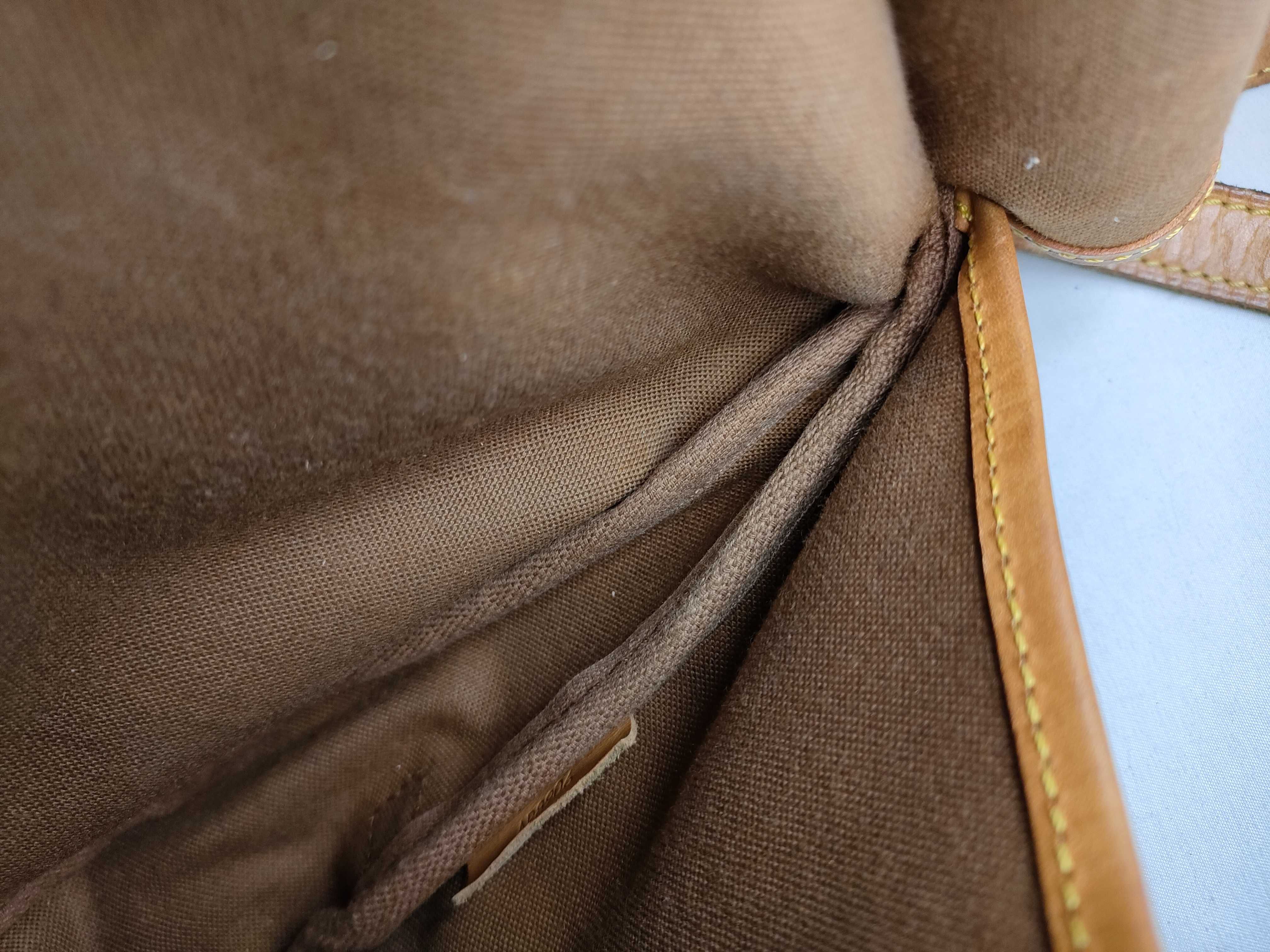 Monogram Saumur 30 Shoulder Bag — view 9