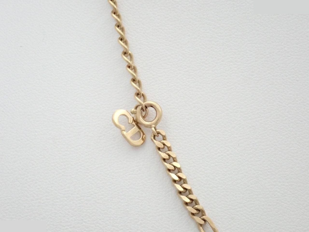 necklace, chain approximately 45cm — view 2