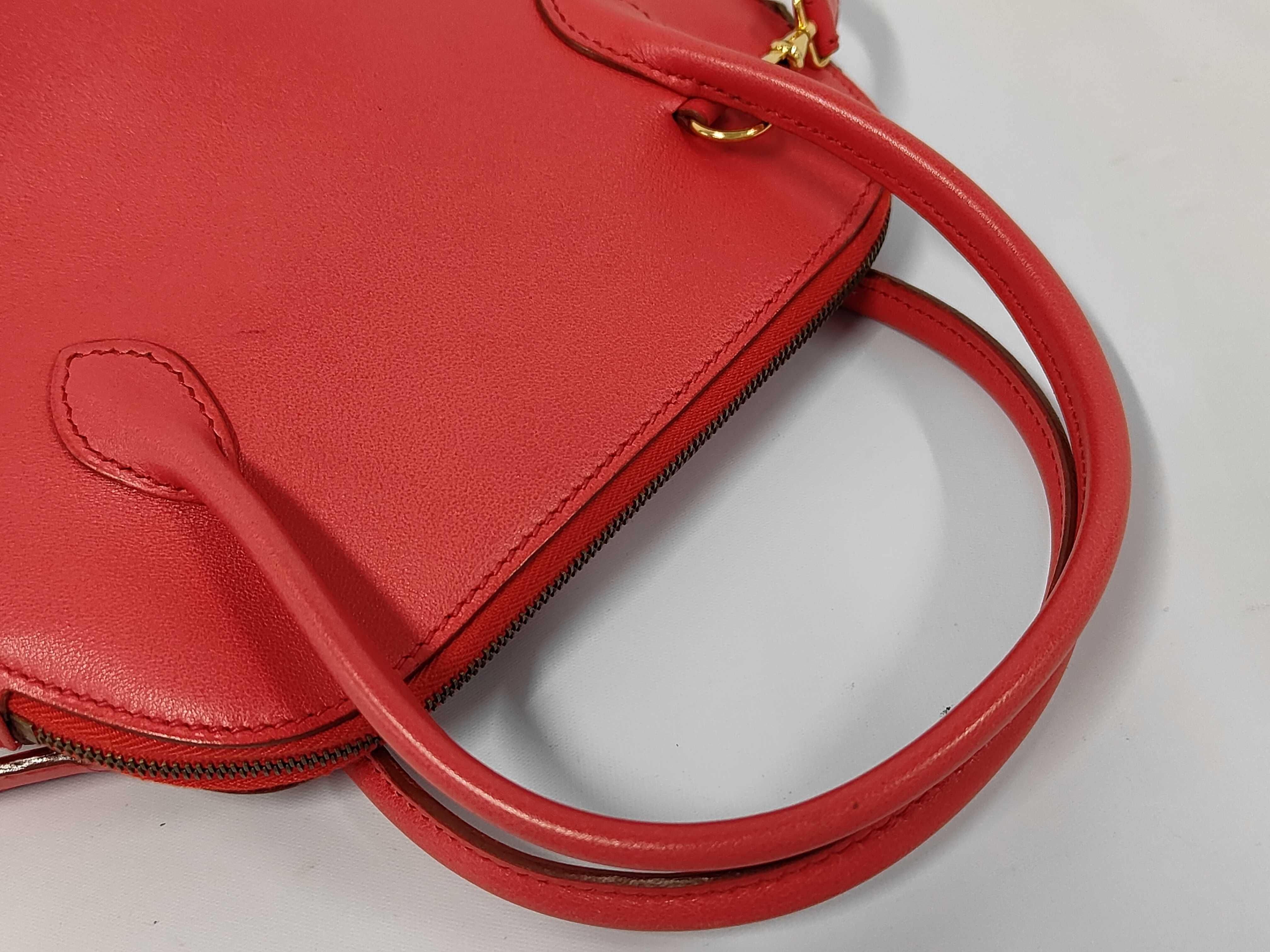 Mini Bolide Red Handbag — view 3