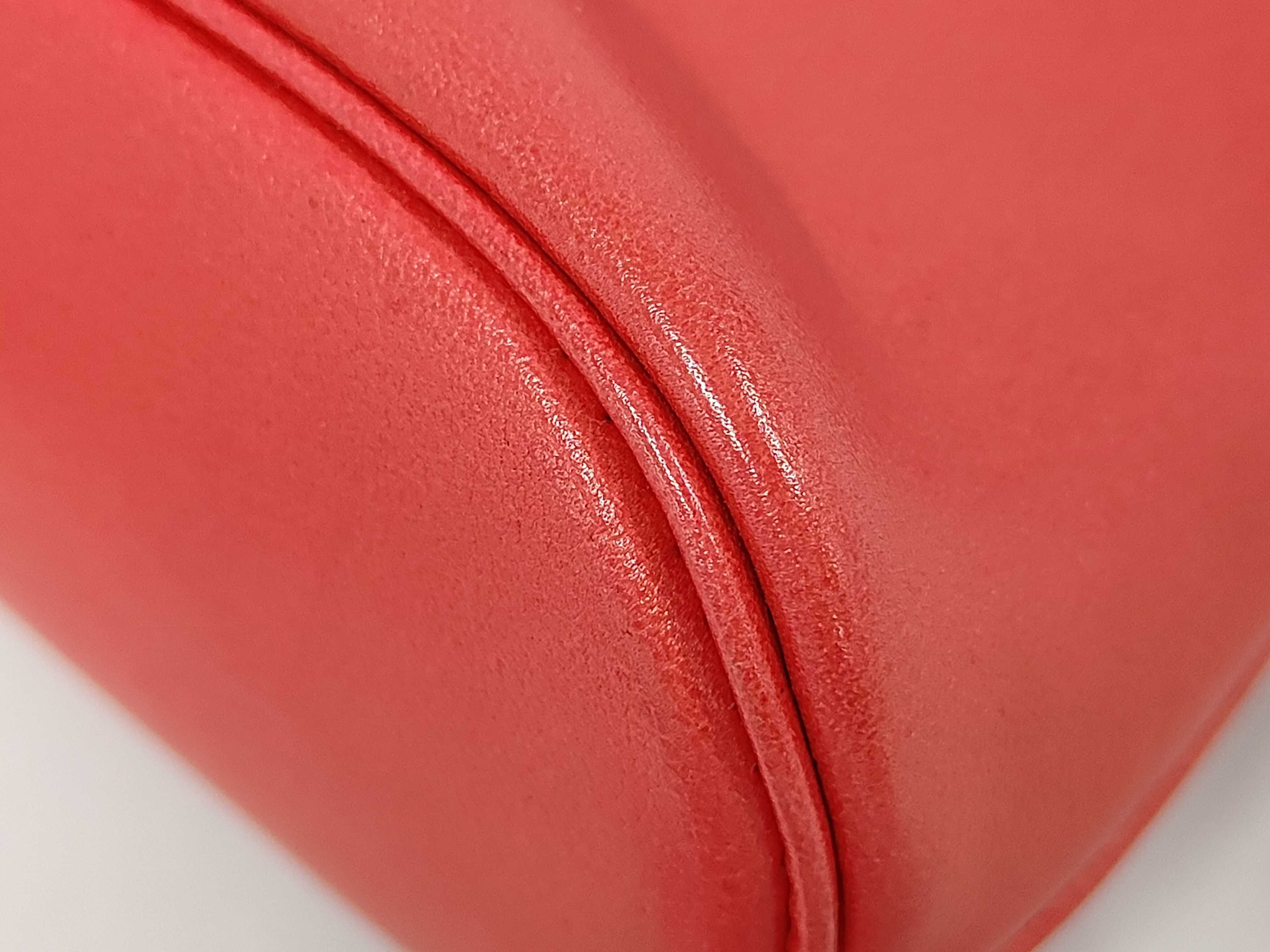 Mini Bolide Red Handbag — view 6