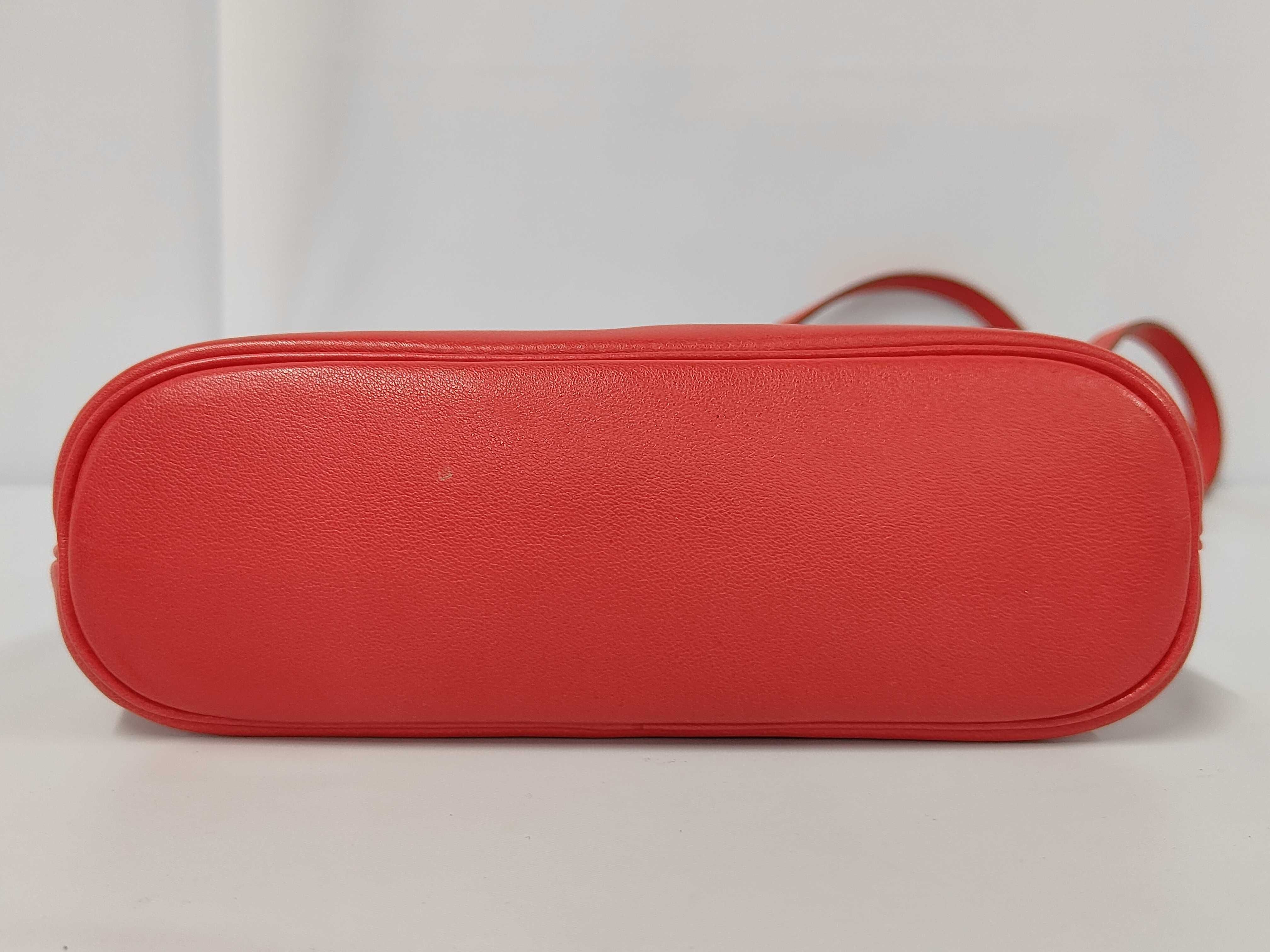 Mini Bolide Red Handbag — view 7