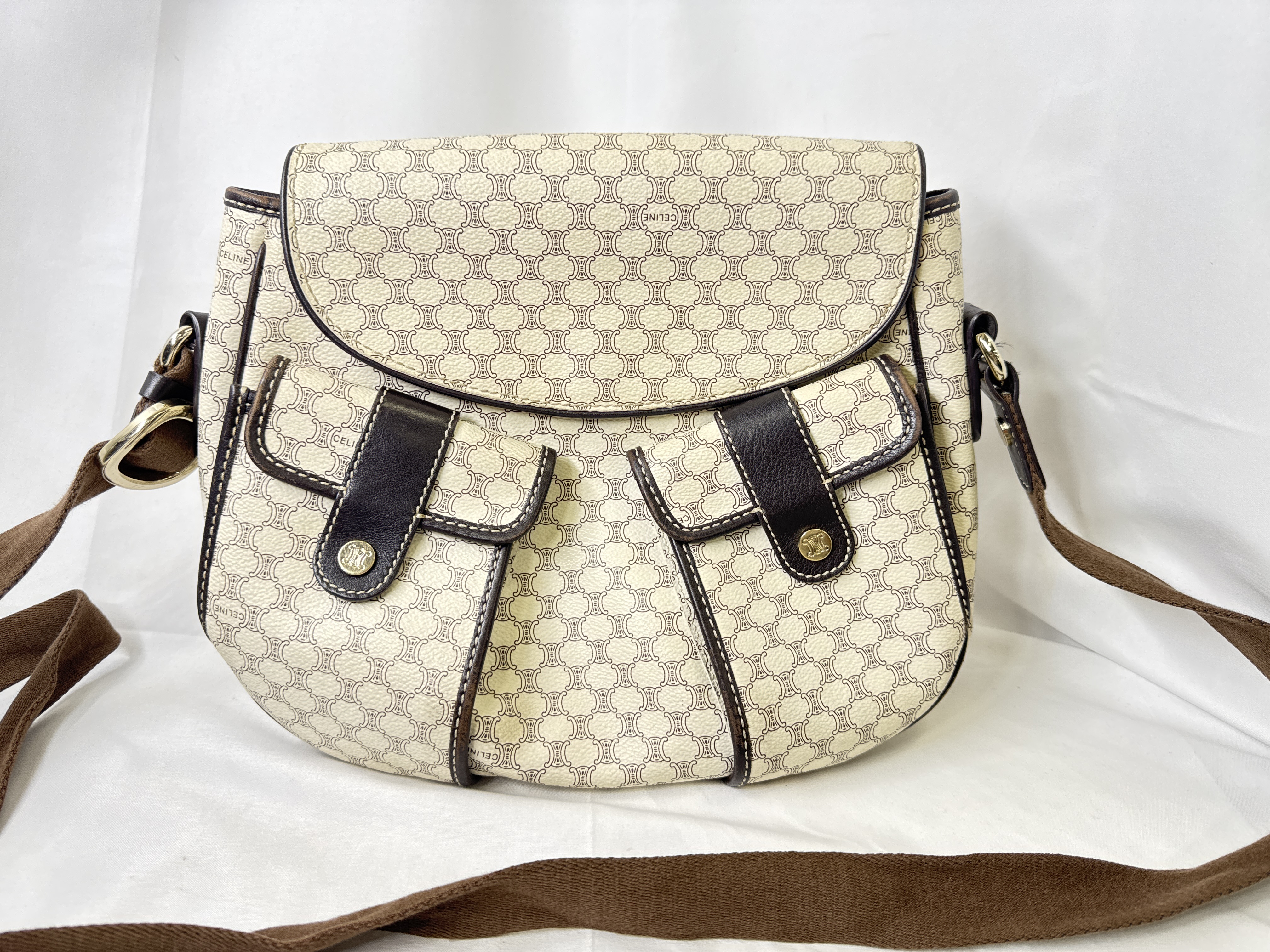 Macadam Shoulder Bag — view 2