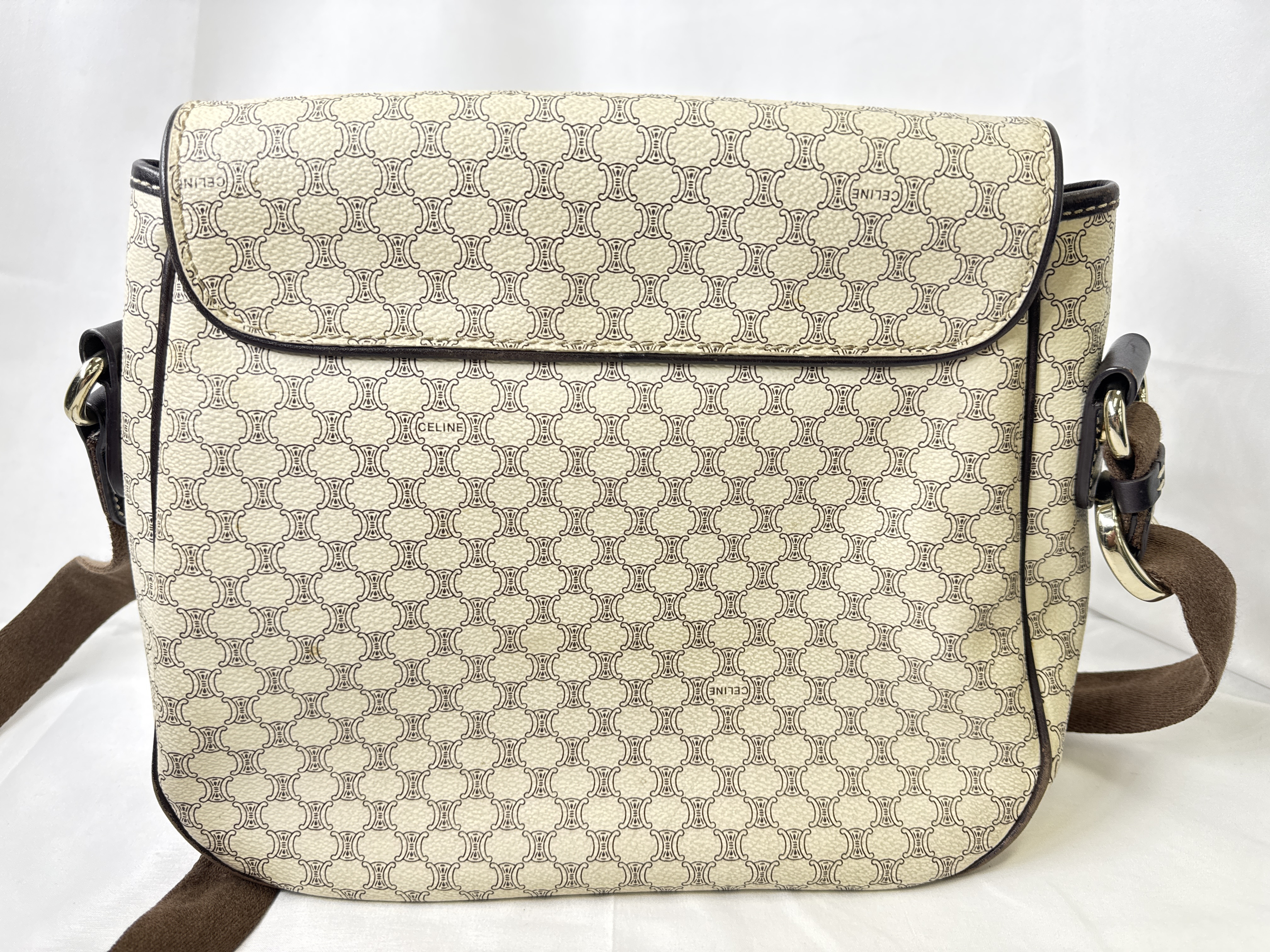 Macadam Shoulder Bag — view 3