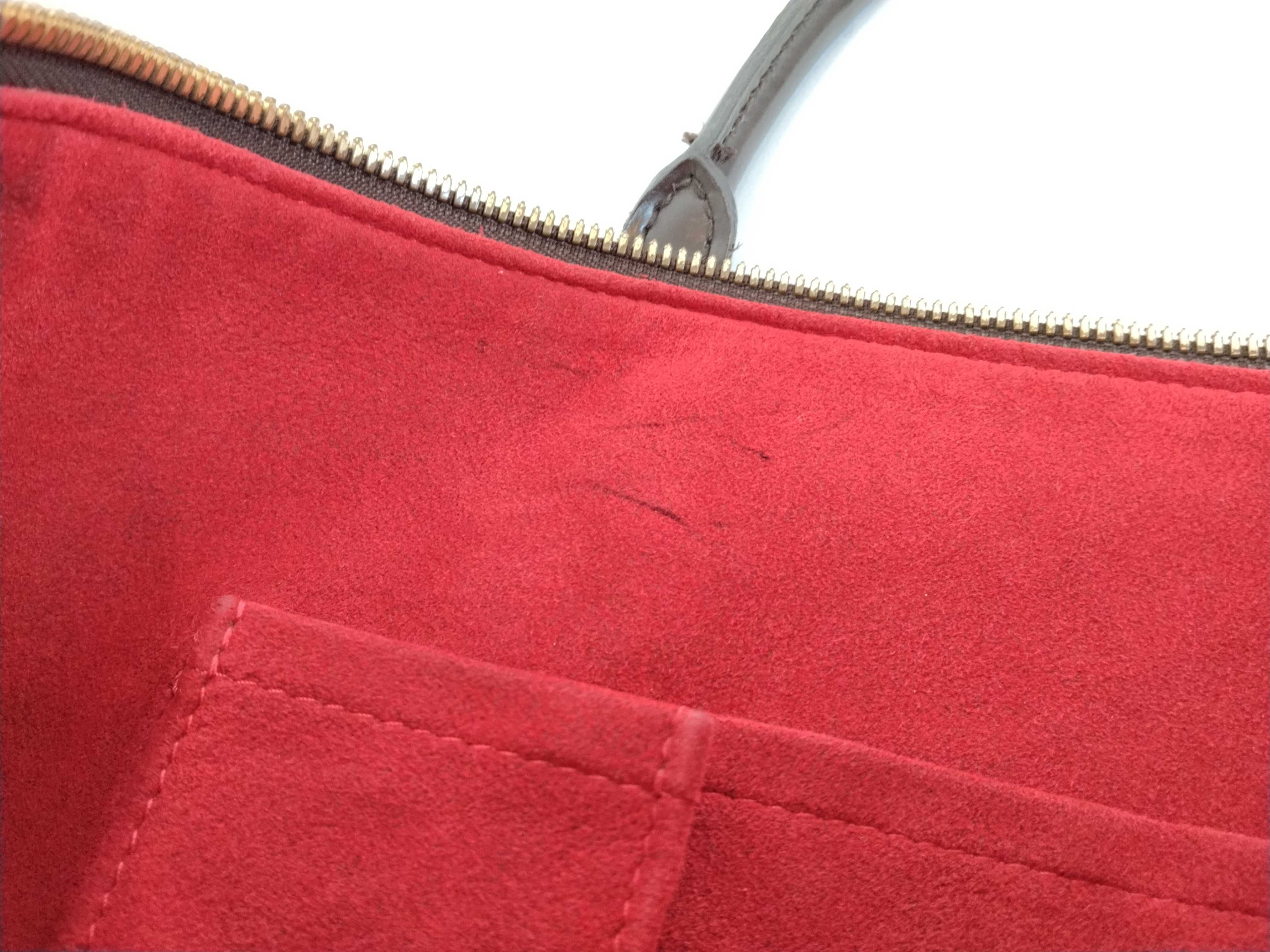 Damier Saleya MM N51182 Brown VI1140 Handbag — view 13