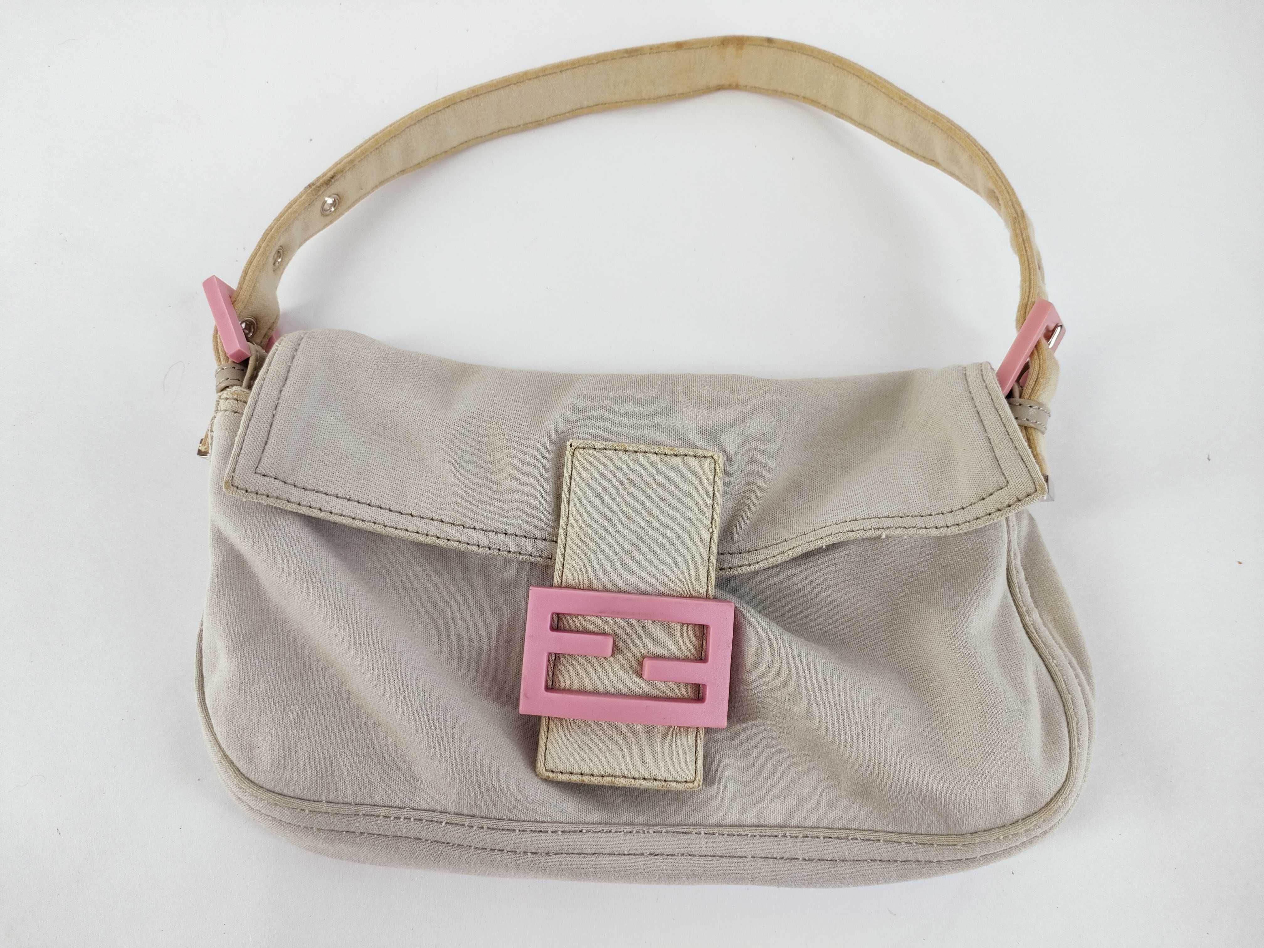 Mamma Fendi Mamma Bucket Handbag