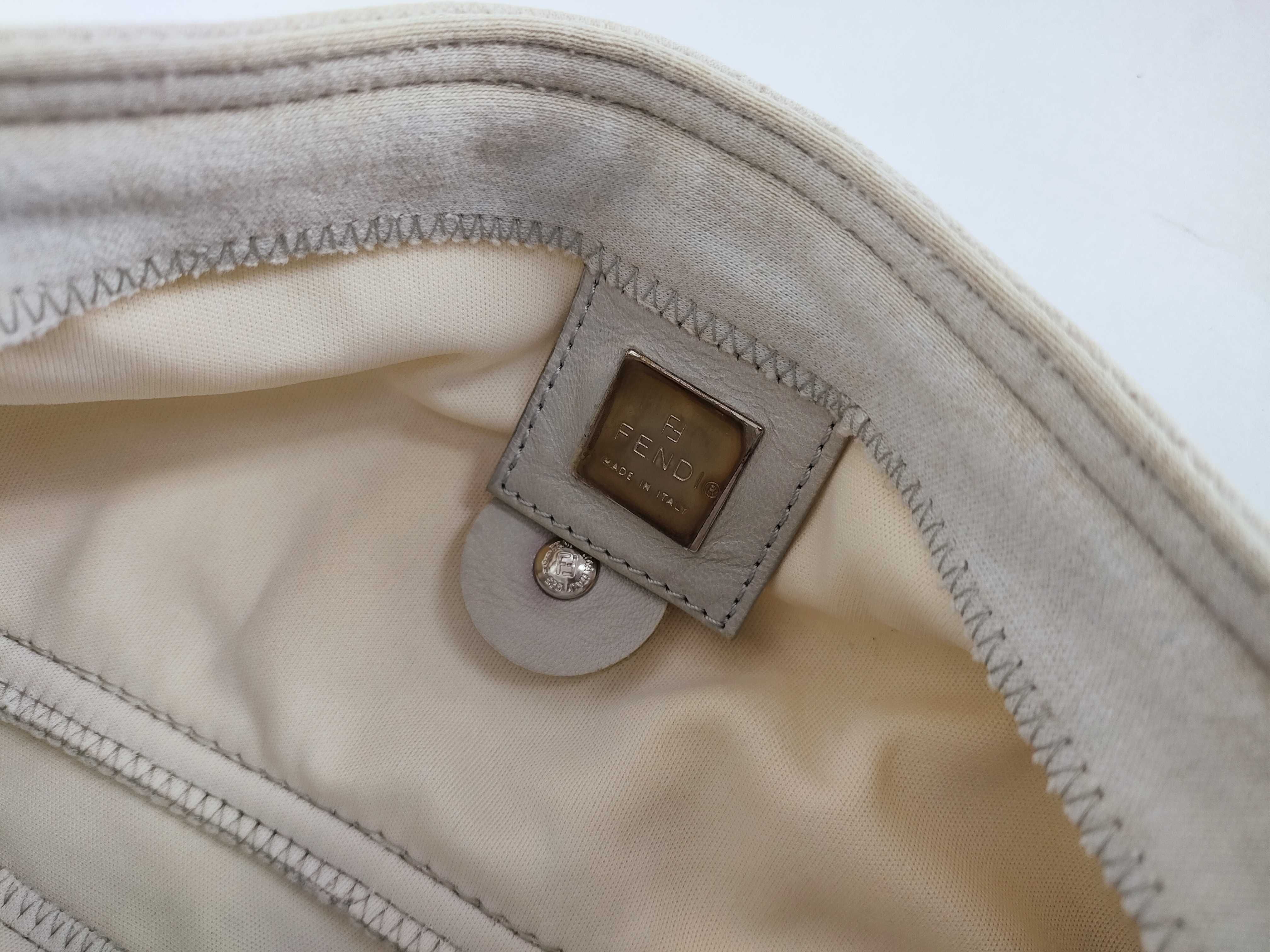 Mamma Fendi Mamma Bucket Handbag — view 12