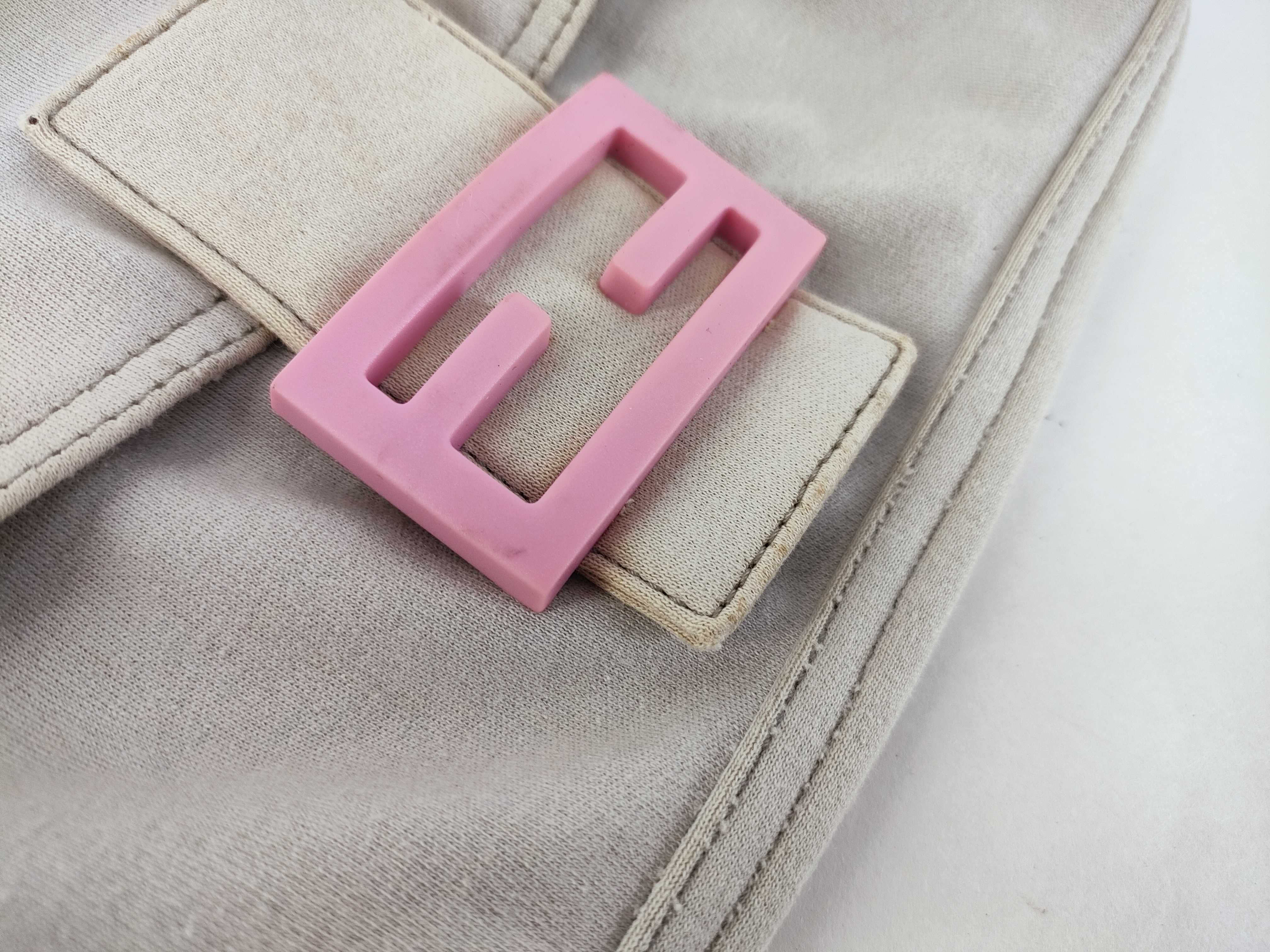 Mamma Fendi Mamma Bucket Handbag — view 8