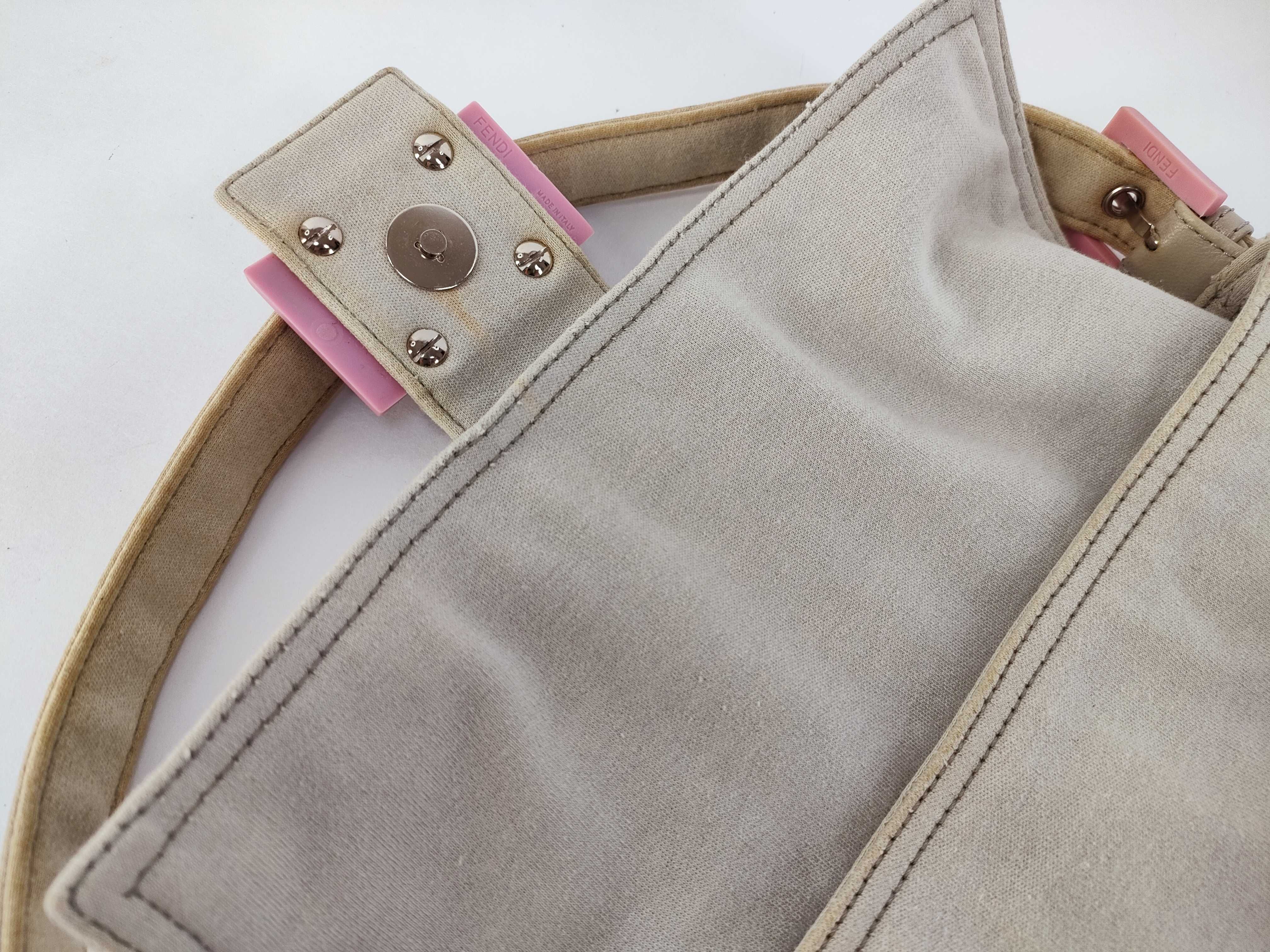Mamma Fendi Mamma Bucket Handbag — view 9