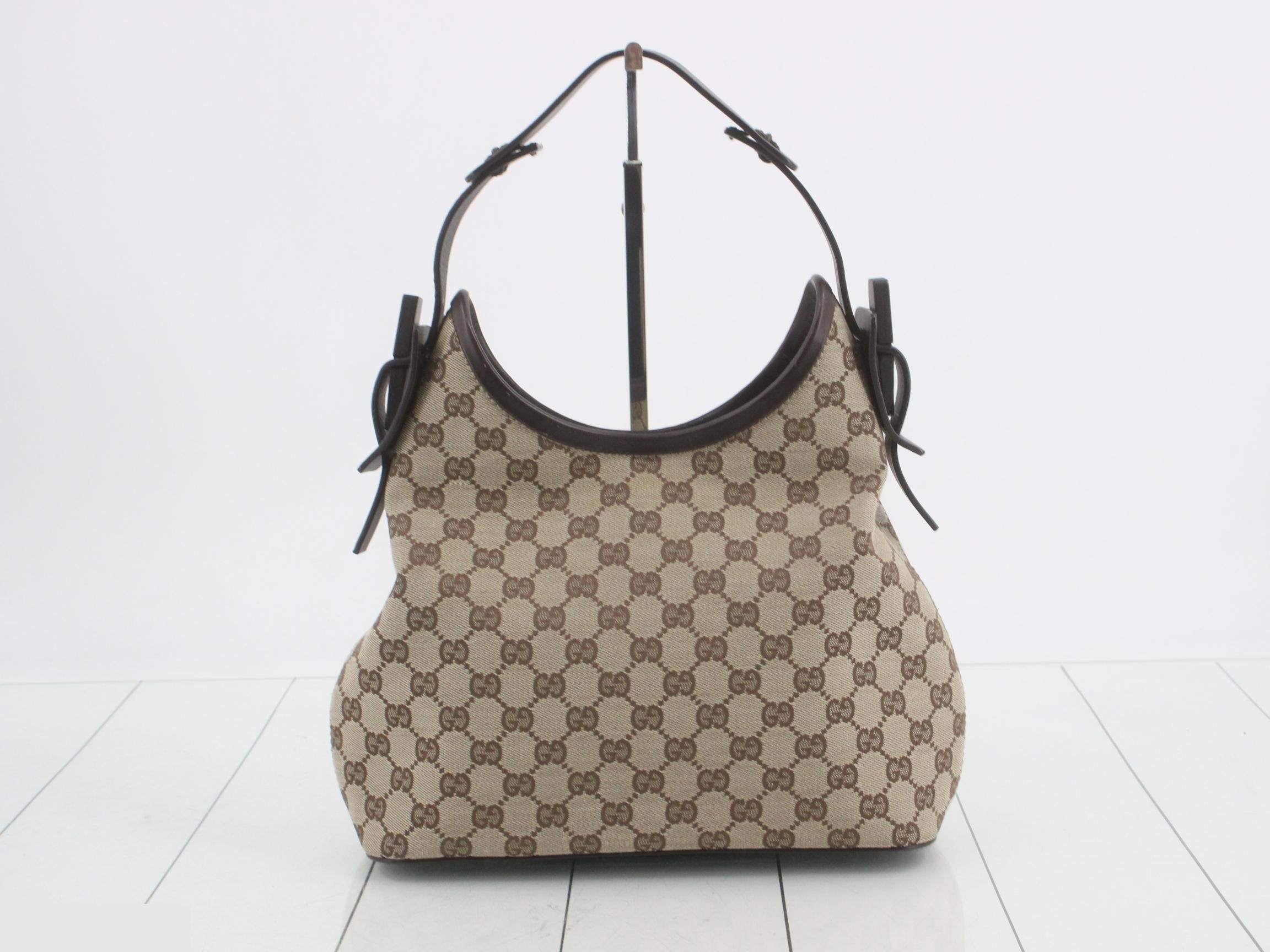 GG Canvas (Bag) - Shoulder Bag — view 2