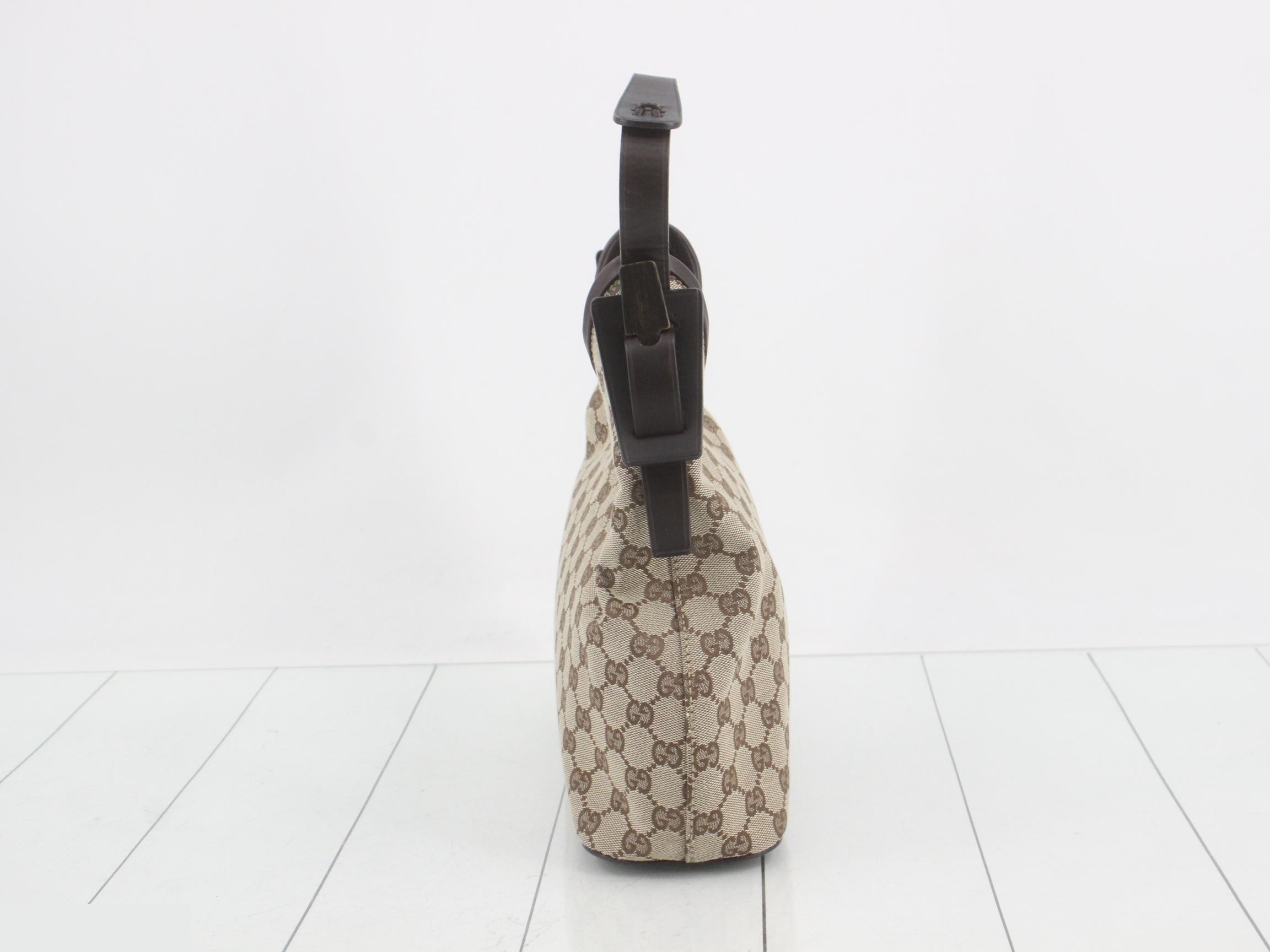 GG Canvas (Bag) - Shoulder Bag — view 3