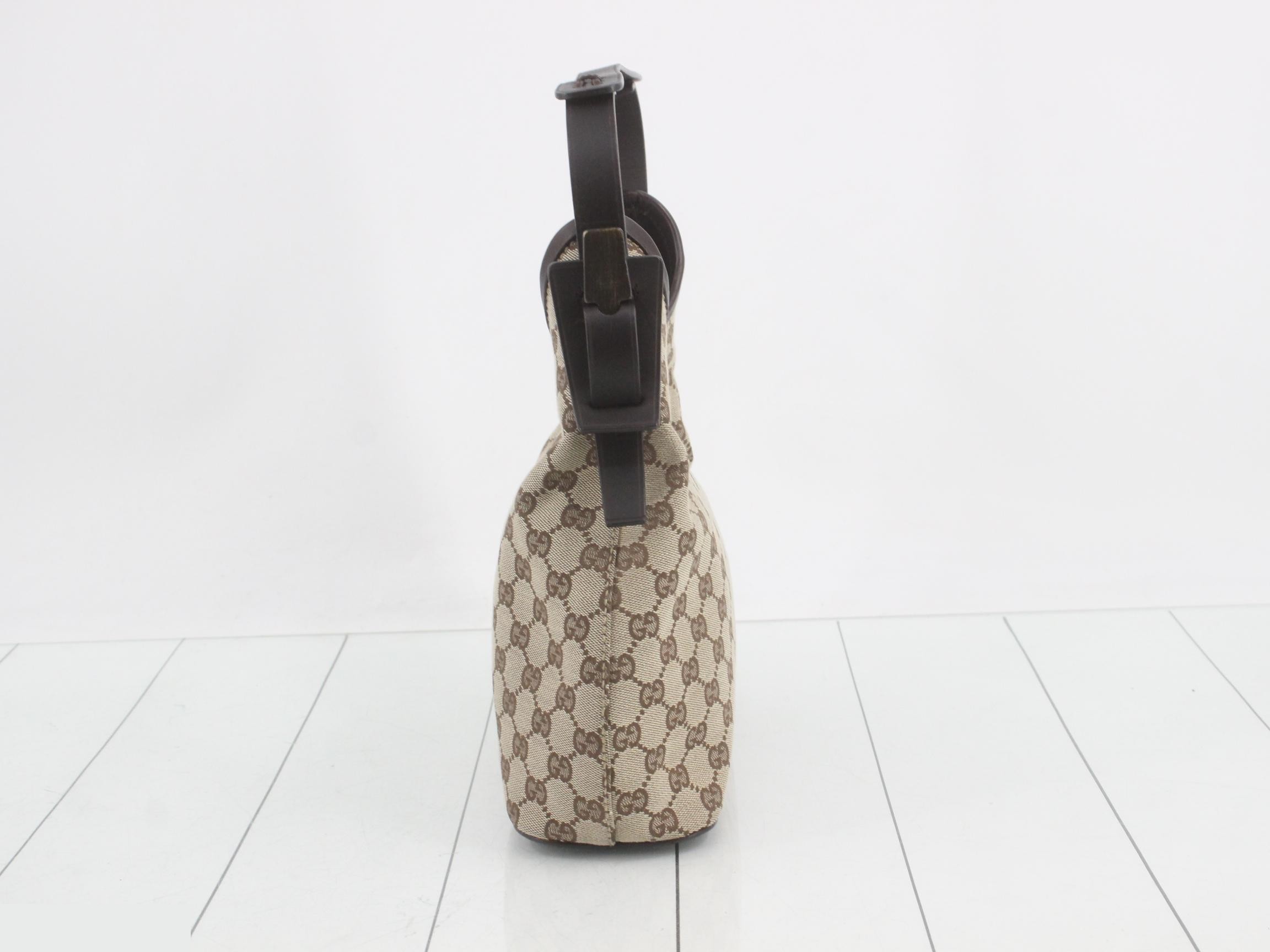 GG Canvas (Bag) - Shoulder Bag — view 4