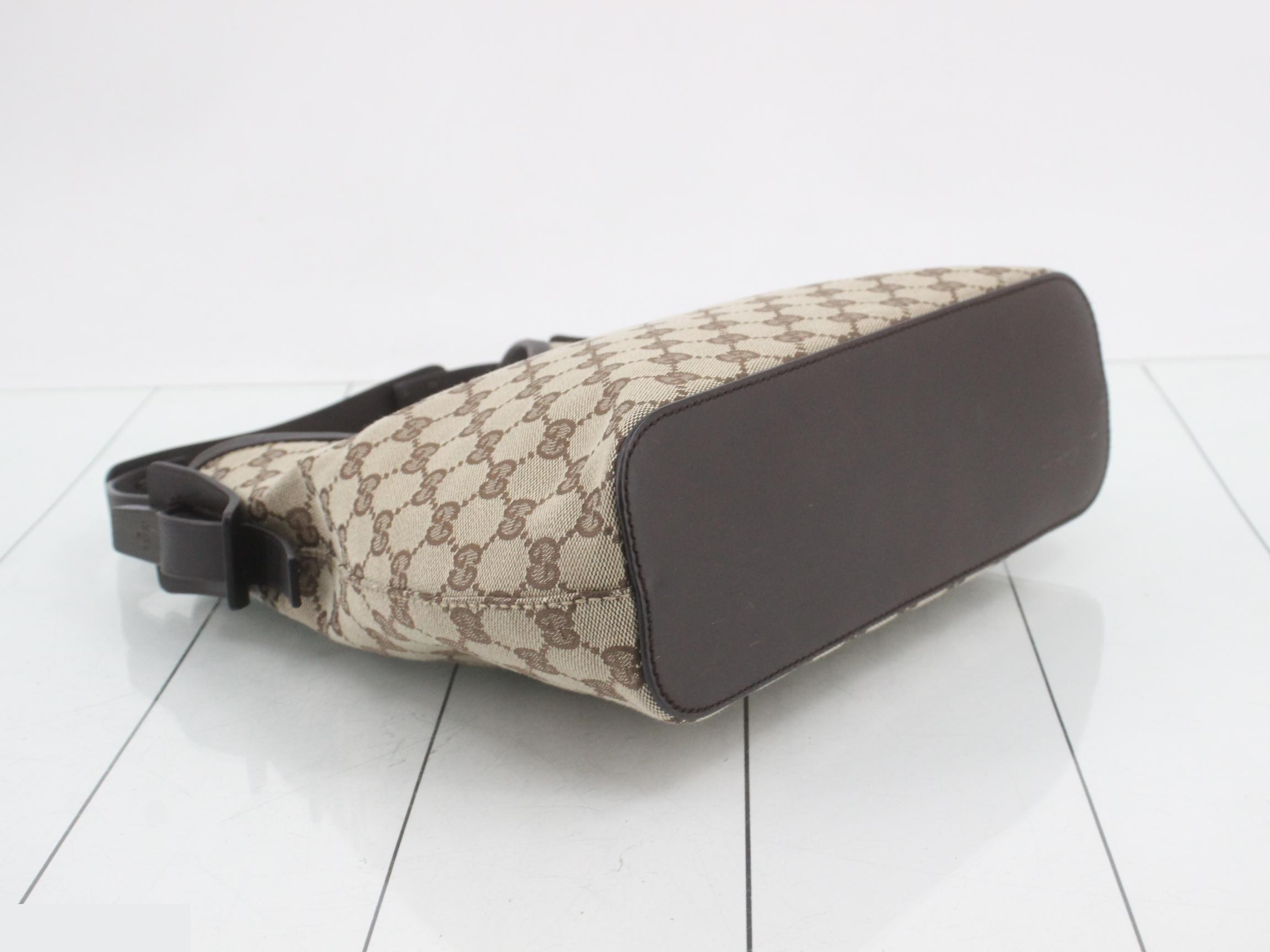 GG Canvas (Bag) - Shoulder Bag — view 5