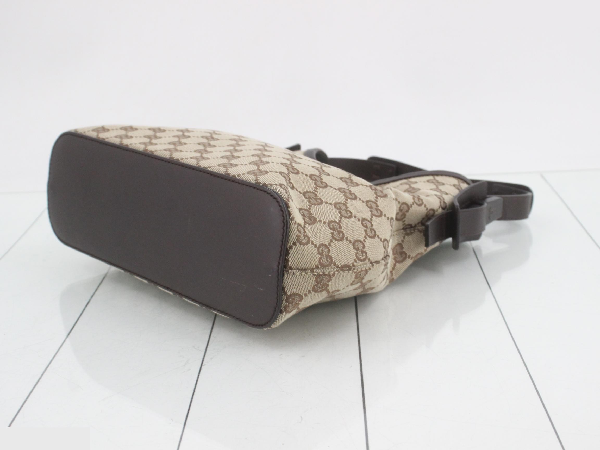 GG Canvas (Bag) - Shoulder Bag — view 6