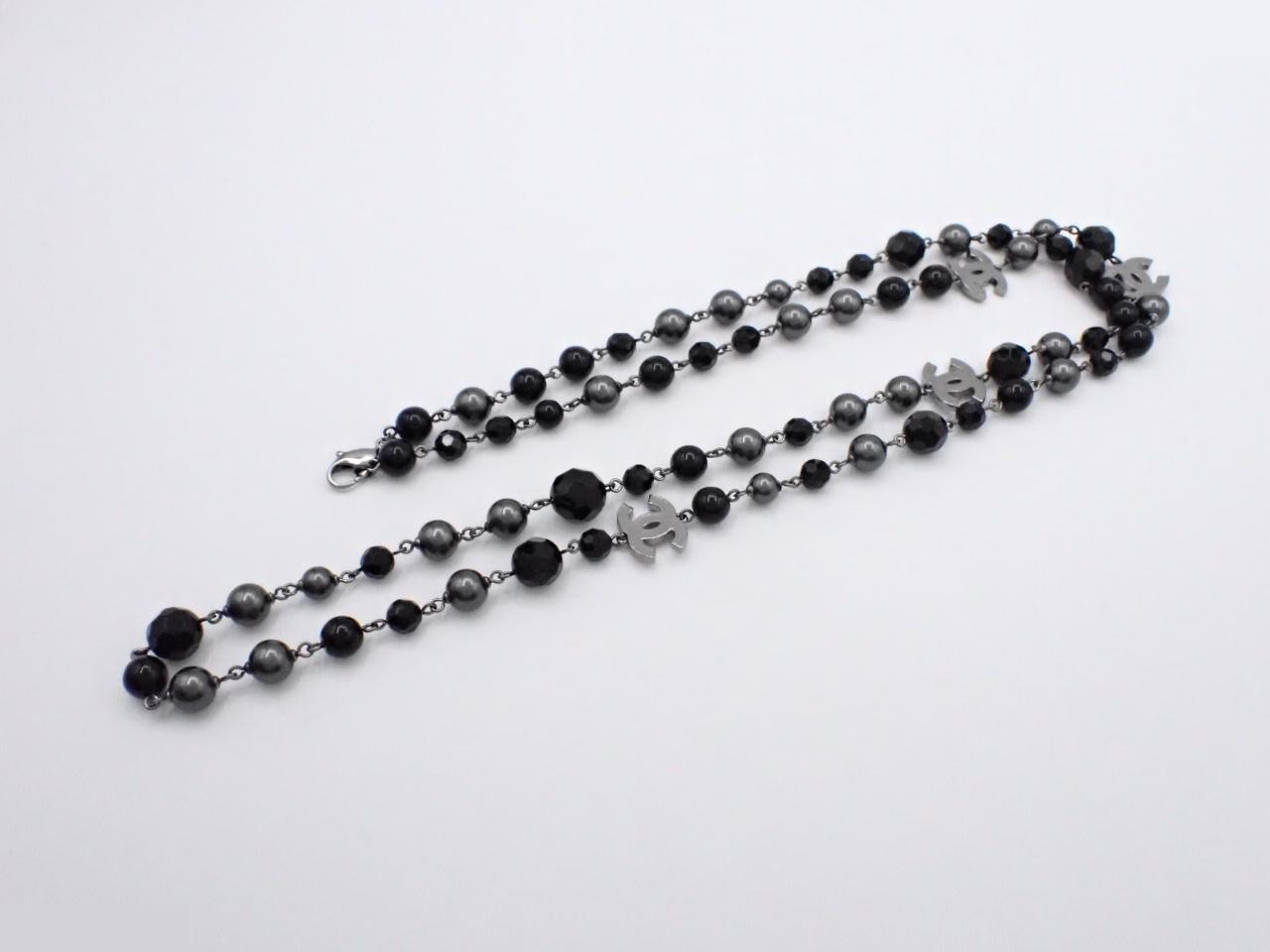 Silver, total length approximately 120 cm — view 3