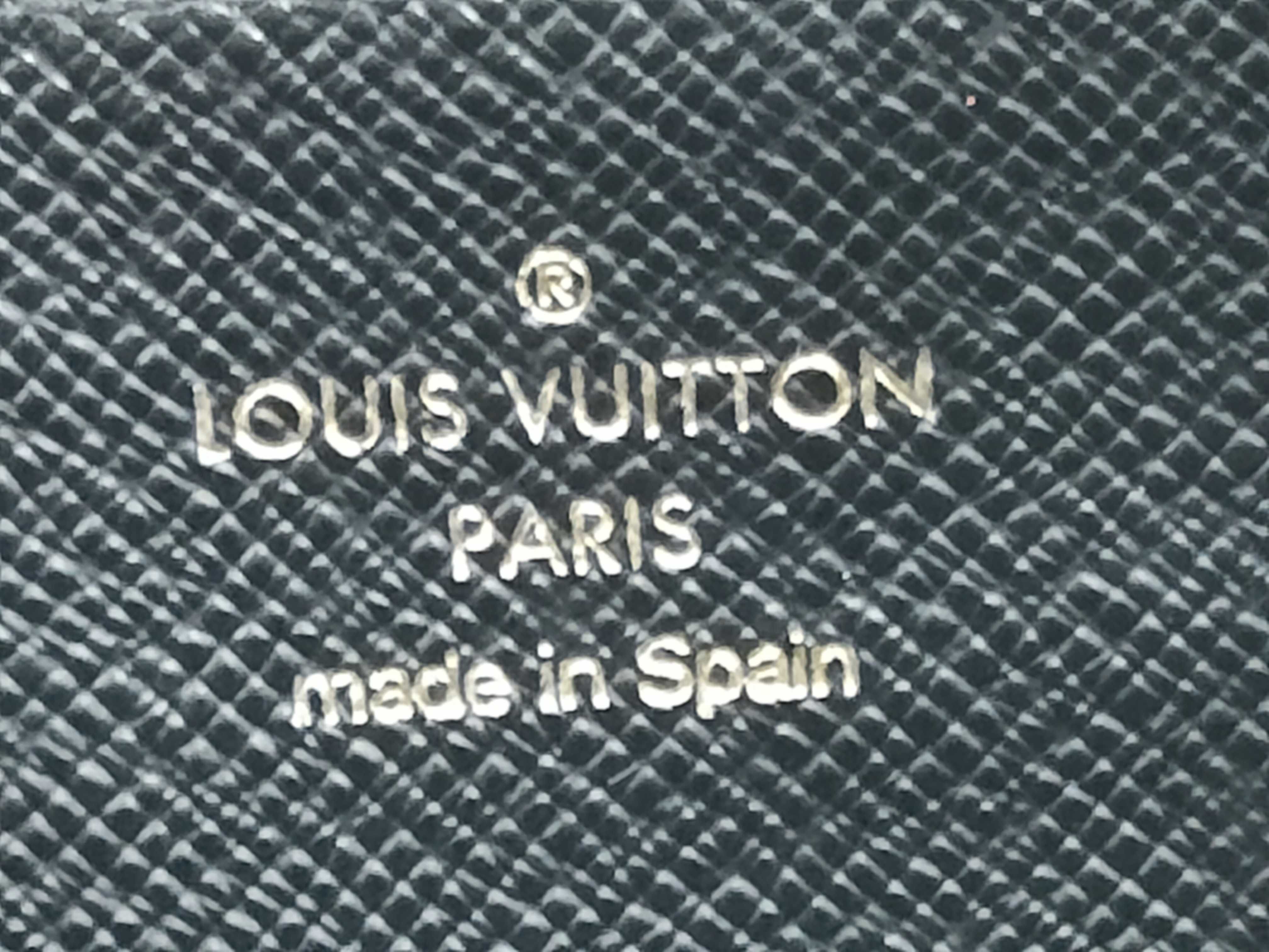 Giant Reverse Zippy Wallet M69353 — view 14